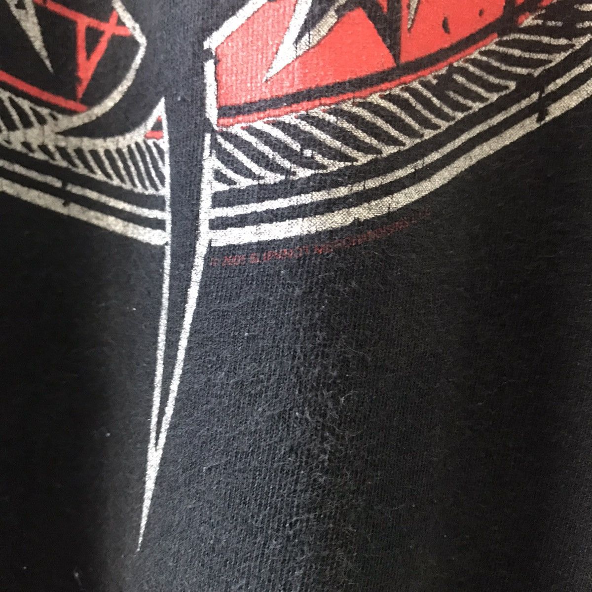 Band Tees × Slipknot × Vintage Slipknot BandTees x vintage ©️2005 Size US XL / EU 56 / 4 - 3 Thumbnail
