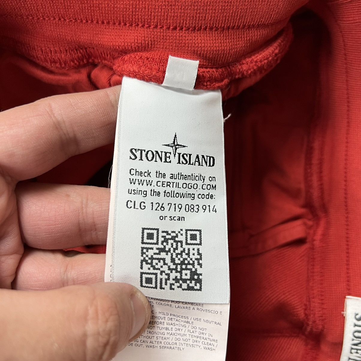 Stone Island Stone island joggers pants Size US 32 / EU 48 - 6 Thumbnail