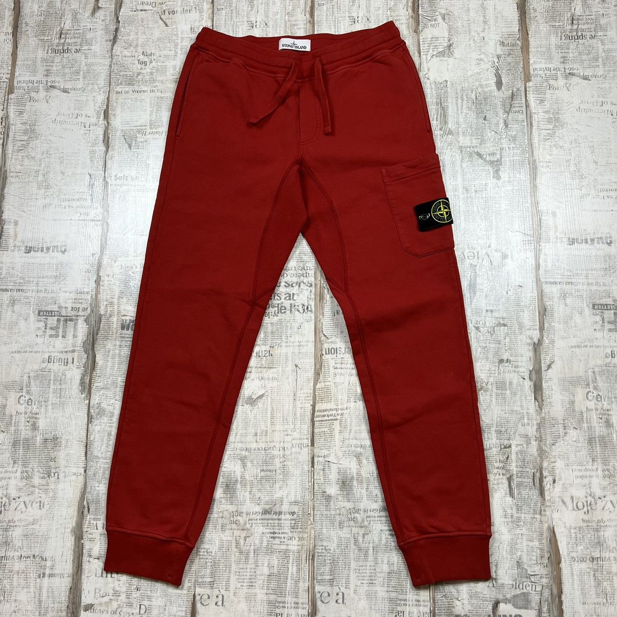 Stone Island Stone island joggers pants Size US 32 / EU 48 - 3 Thumbnail
