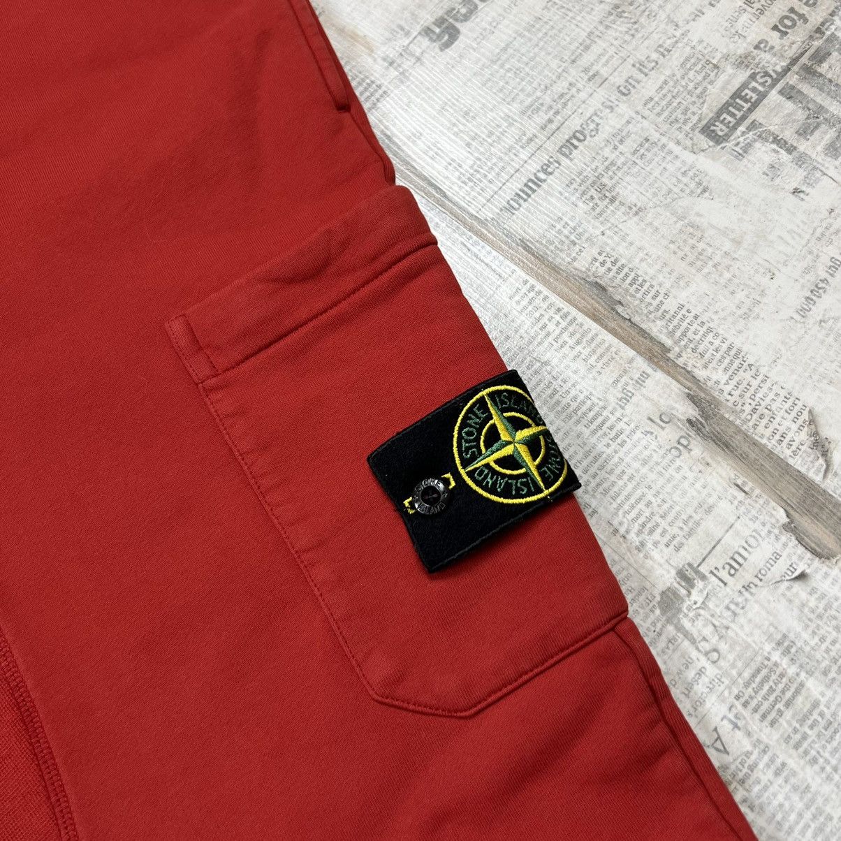 Stone Island Stone island joggers pants Size US 32 / EU 48 - 2 Thumbnail