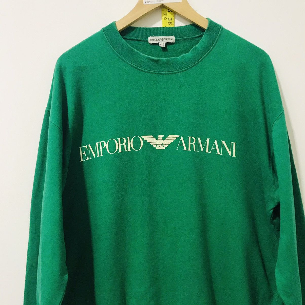 Emporio Armani Emporio Armani by Georgio Armani Size US L / EU 52-54 / 3 - 2 Thumbnail