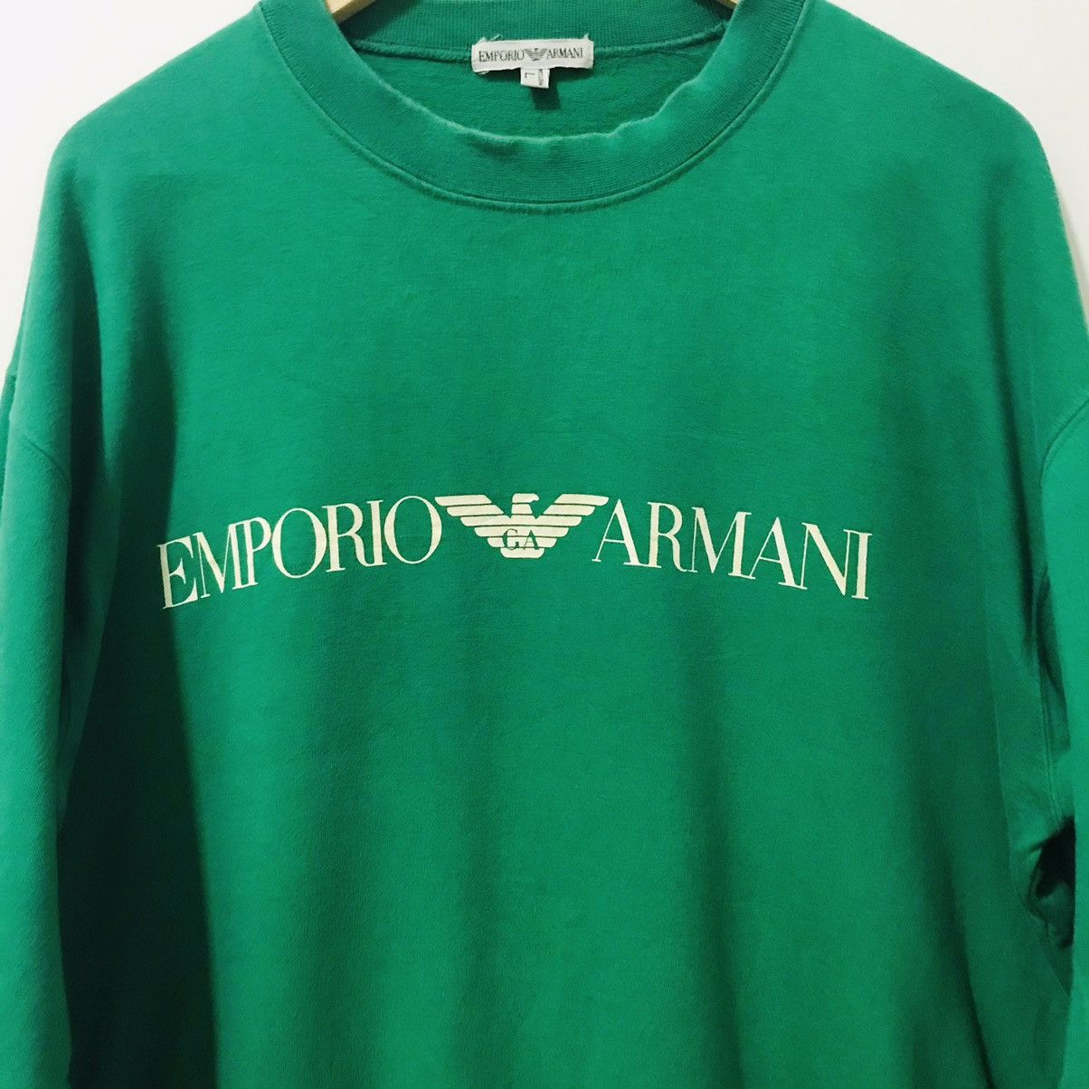 Emporio Armani Emporio Armani by Georgio Armani Size US L / EU 52-54 / 3 - 3 Thumbnail