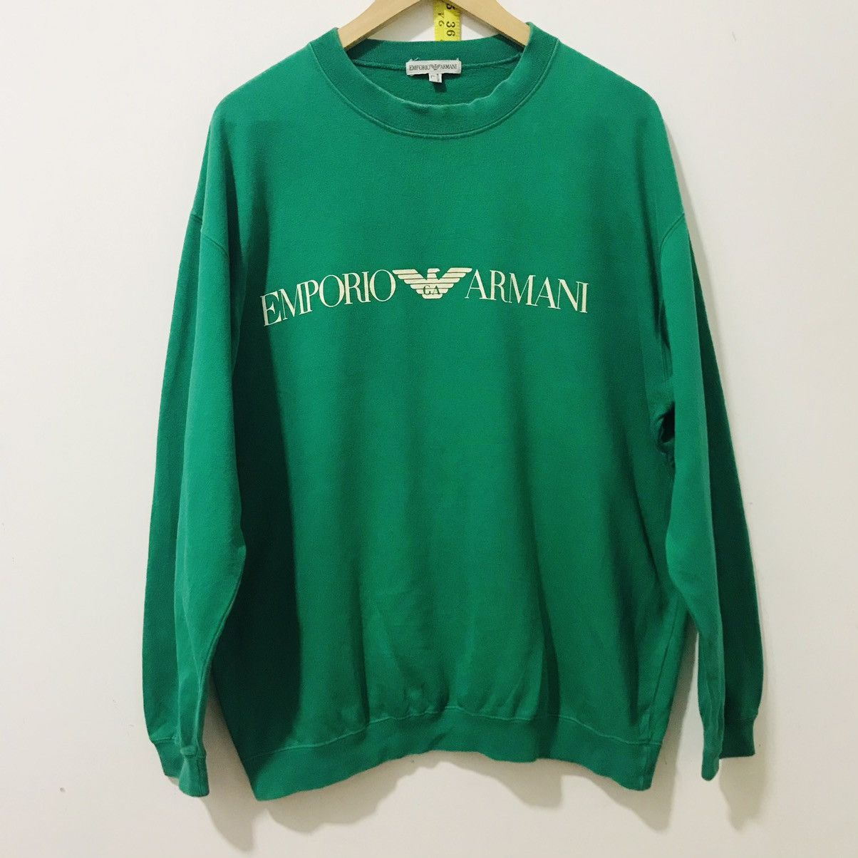 Emporio Armani Emporio Armani by Georgio Armani Size US L / EU 52-54 / 3 - 1 Thumbnail