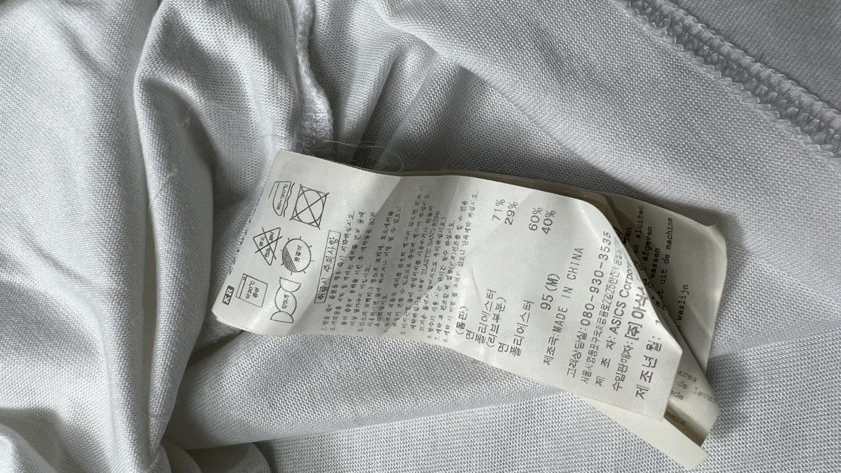 Japanese Brand × Onitsuka Tiger Onitsuka Tiger Tee Size US S / EU 44-46 / 1 - 5 Thumbnail