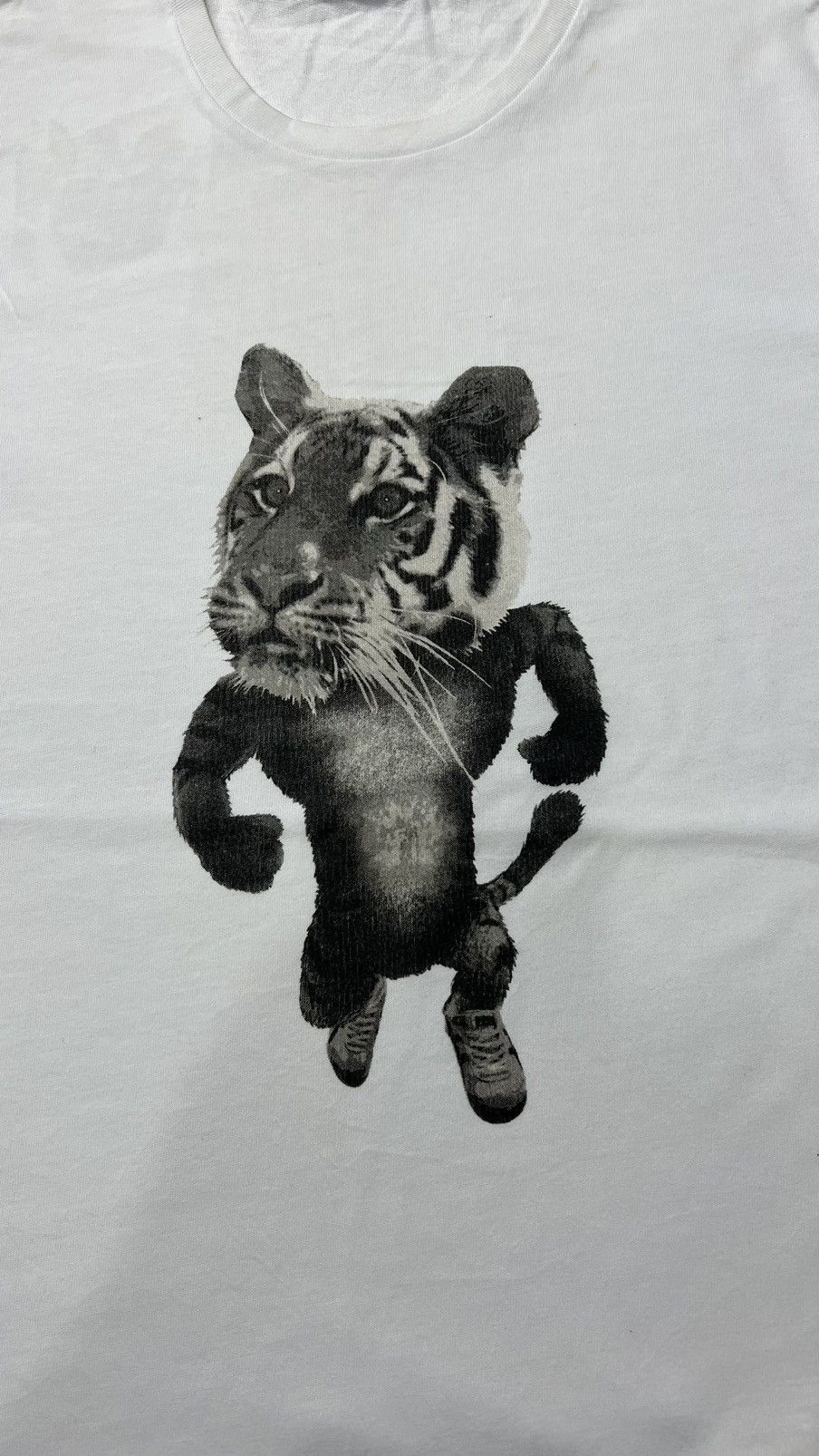 Japanese Brand × Onitsuka Tiger Onitsuka Tiger Tee Size US S / EU 44-46 / 1 - 10 Thumbnail