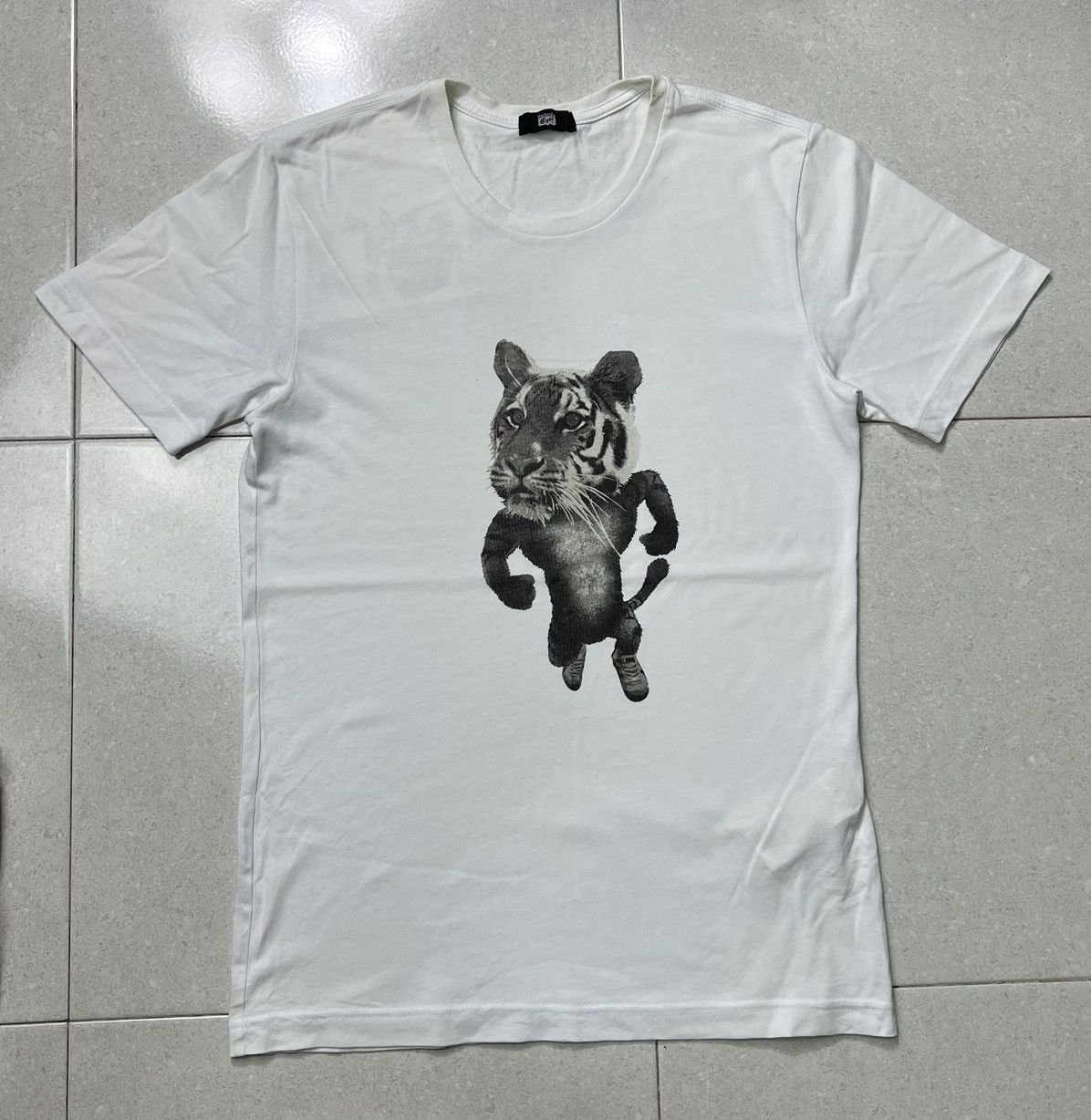 Japanese Brand × Onitsuka Tiger Onitsuka Tiger Tee Size US S / EU 44-46 / 1 - 9 Thumbnail