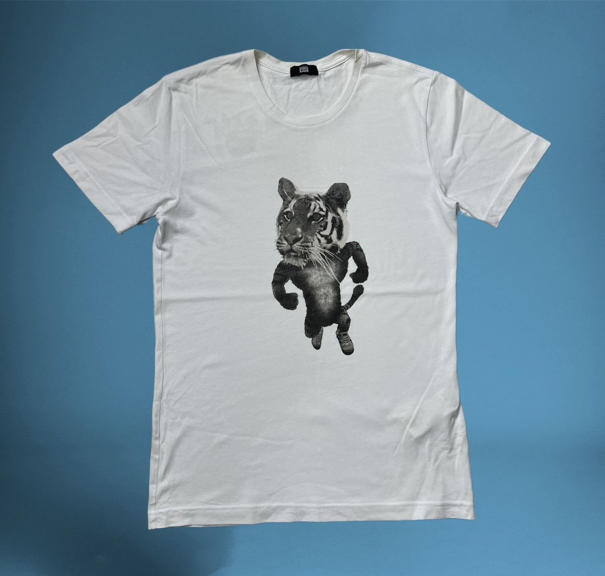 Japanese Brand × Onitsuka Tiger Onitsuka Tiger Tee Size US S / EU 44-46 / 1 - 1 Thumbnail