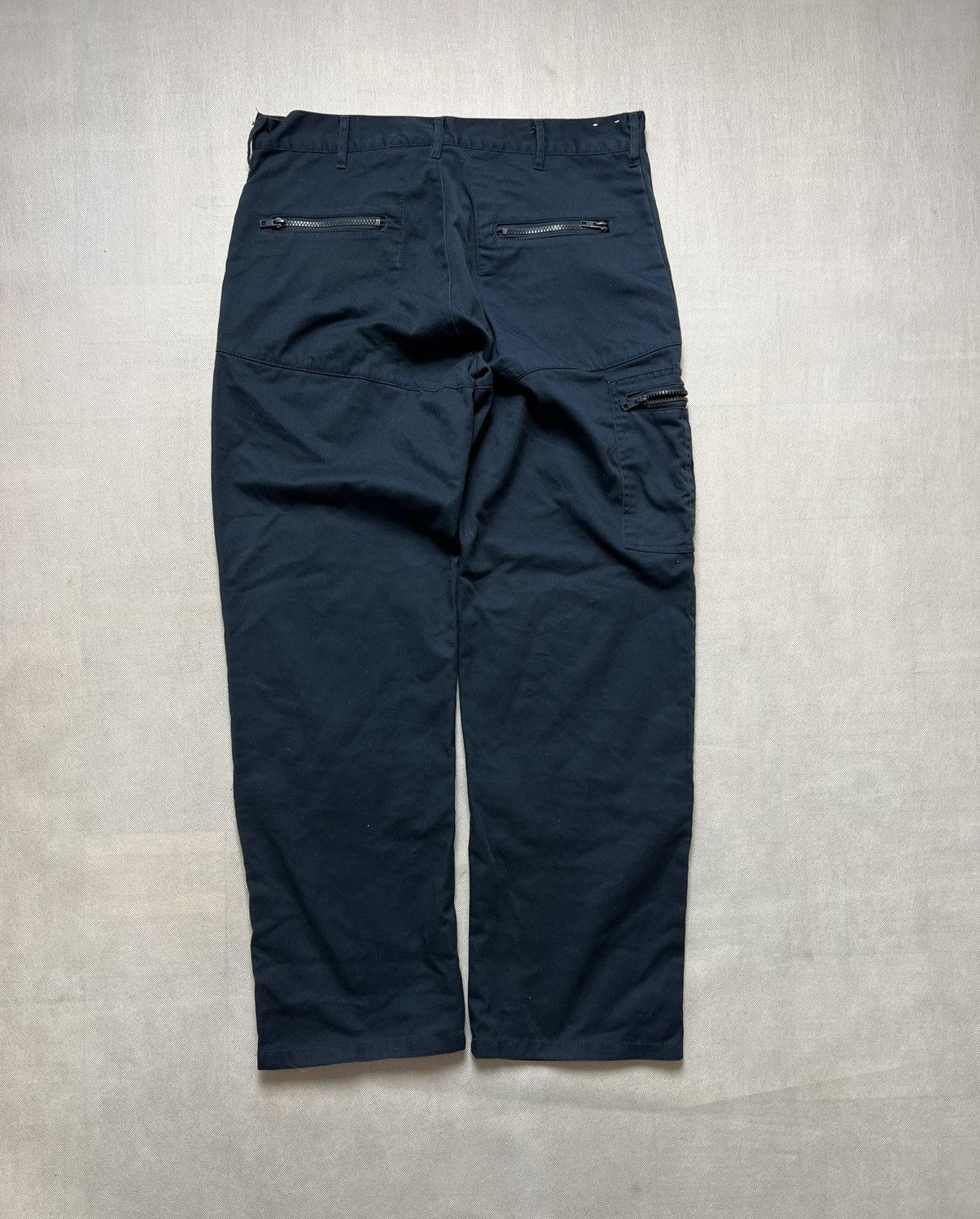 Vintage Trousers Dickies vintage navy pocket Size US 34 / EU 50 - 2 Preview