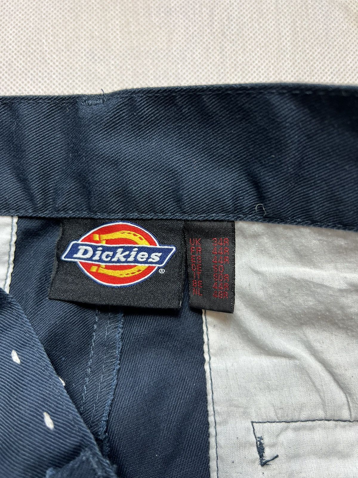 Vintage Trousers Dickies vintage navy pocket Size US 34 / EU 50 - 4 Thumbnail