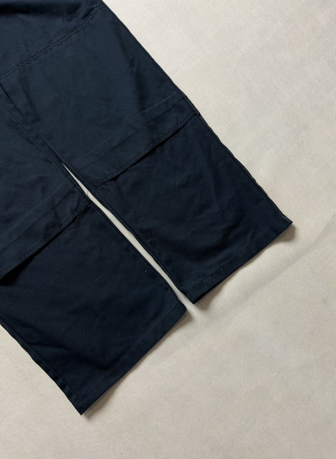 Vintage Trousers Dickies vintage navy pocket Size US 34 / EU 50 - 7 Preview