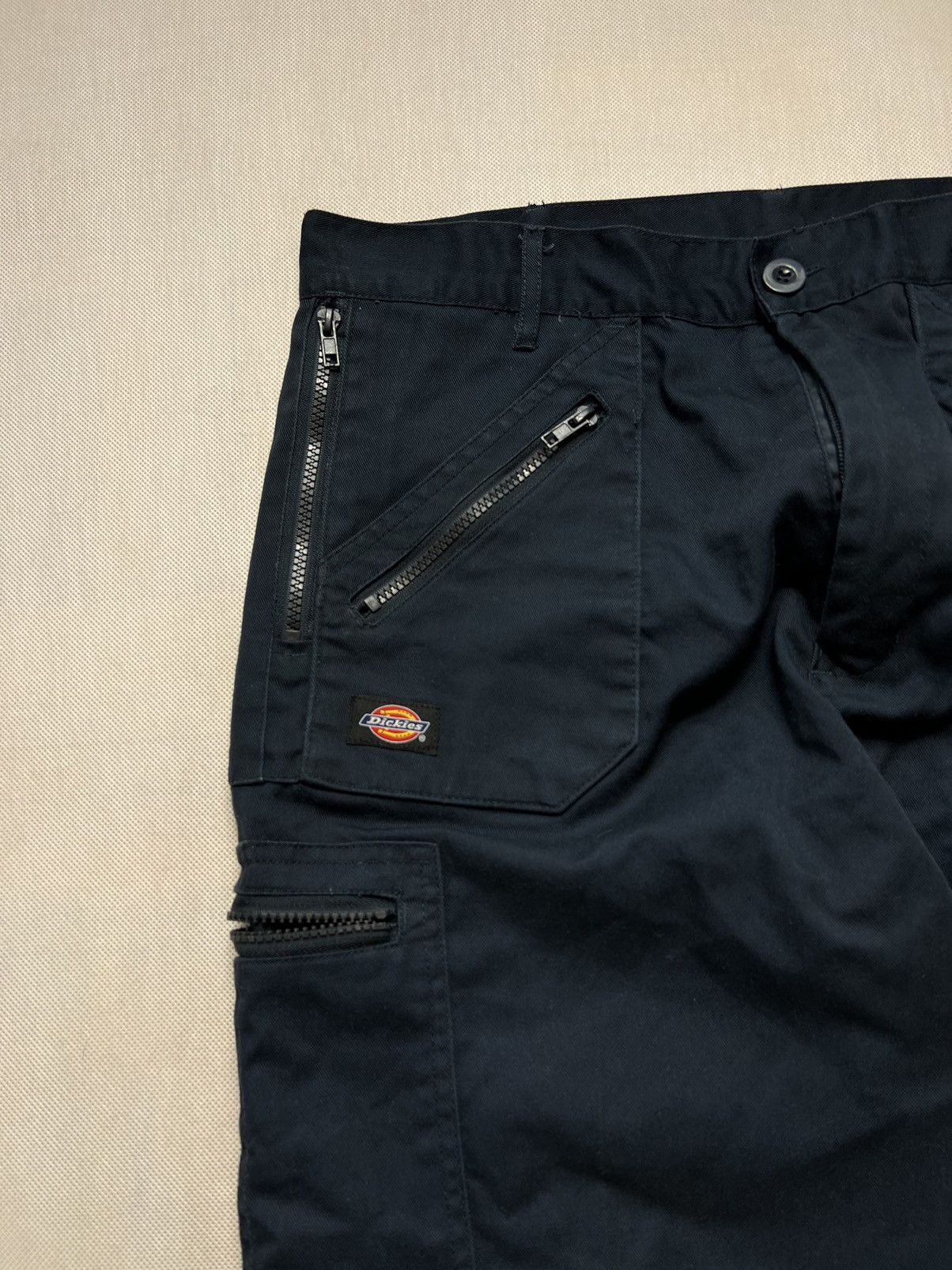 Vintage Trousers Dickies vintage navy pocket Size US 34 / EU 50 - 3 Thumbnail