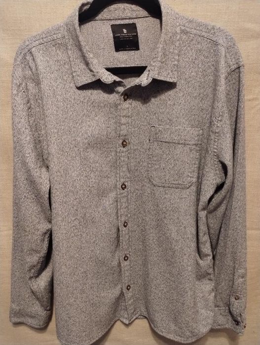 Junk Food 100 Cotton Long Sleeve Shirt Grailed