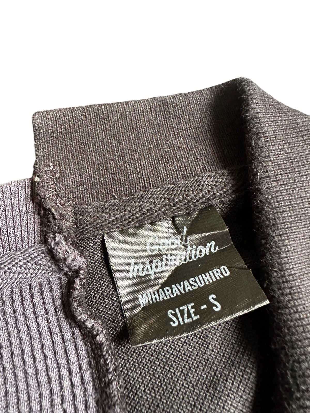 Maison MIHARA YASUHIRO S/S21 Miharayasuhiro x GU Good Inspiration cut n sew tee Size US M / EU 48-50 / 2 - 8 Thumbnail