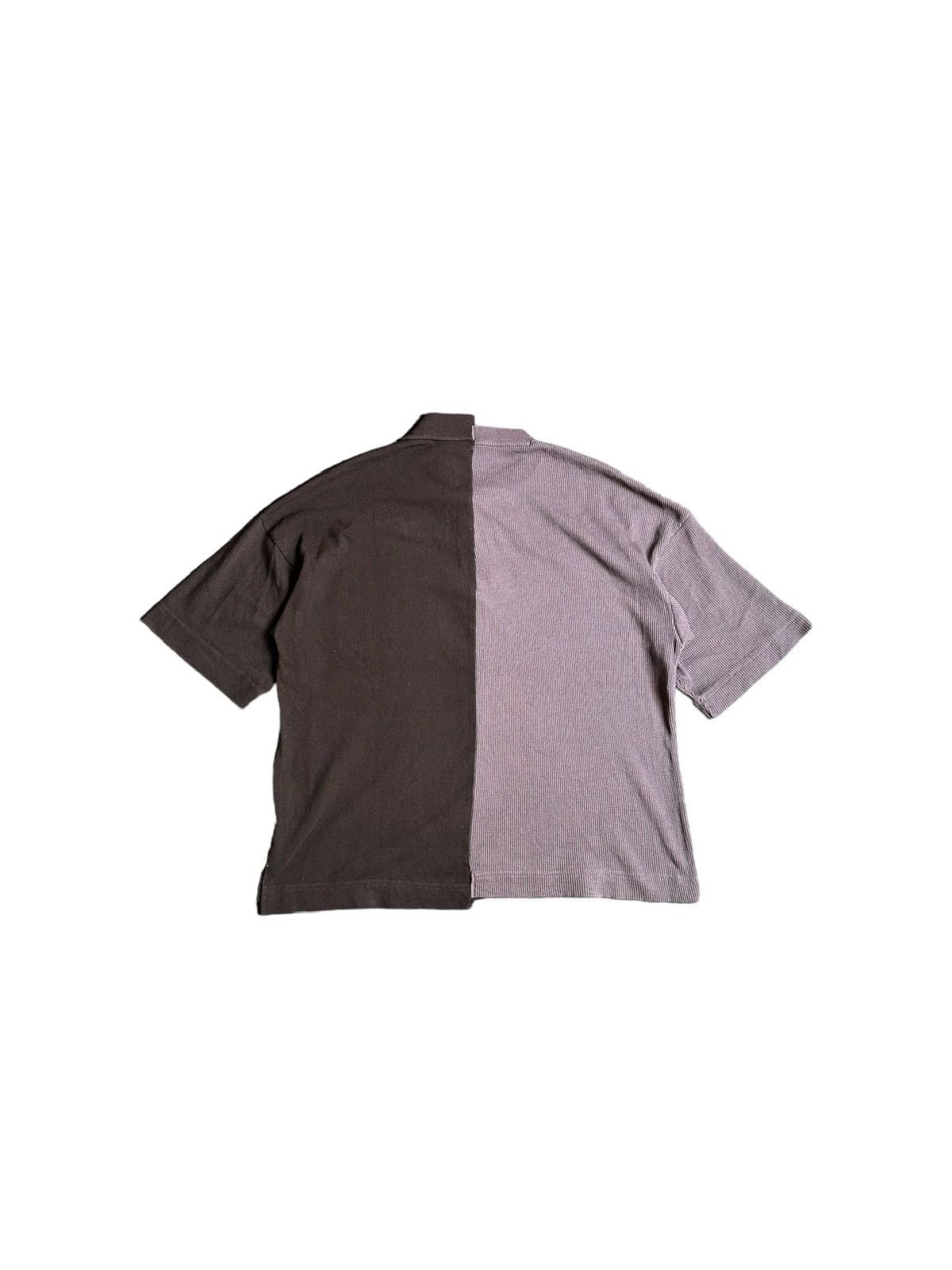 Maison MIHARA YASUHIRO S/S21 Miharayasuhiro x GU Good Inspiration cut n sew tee Size US M / EU 48-50 / 2 - 9 Thumbnail