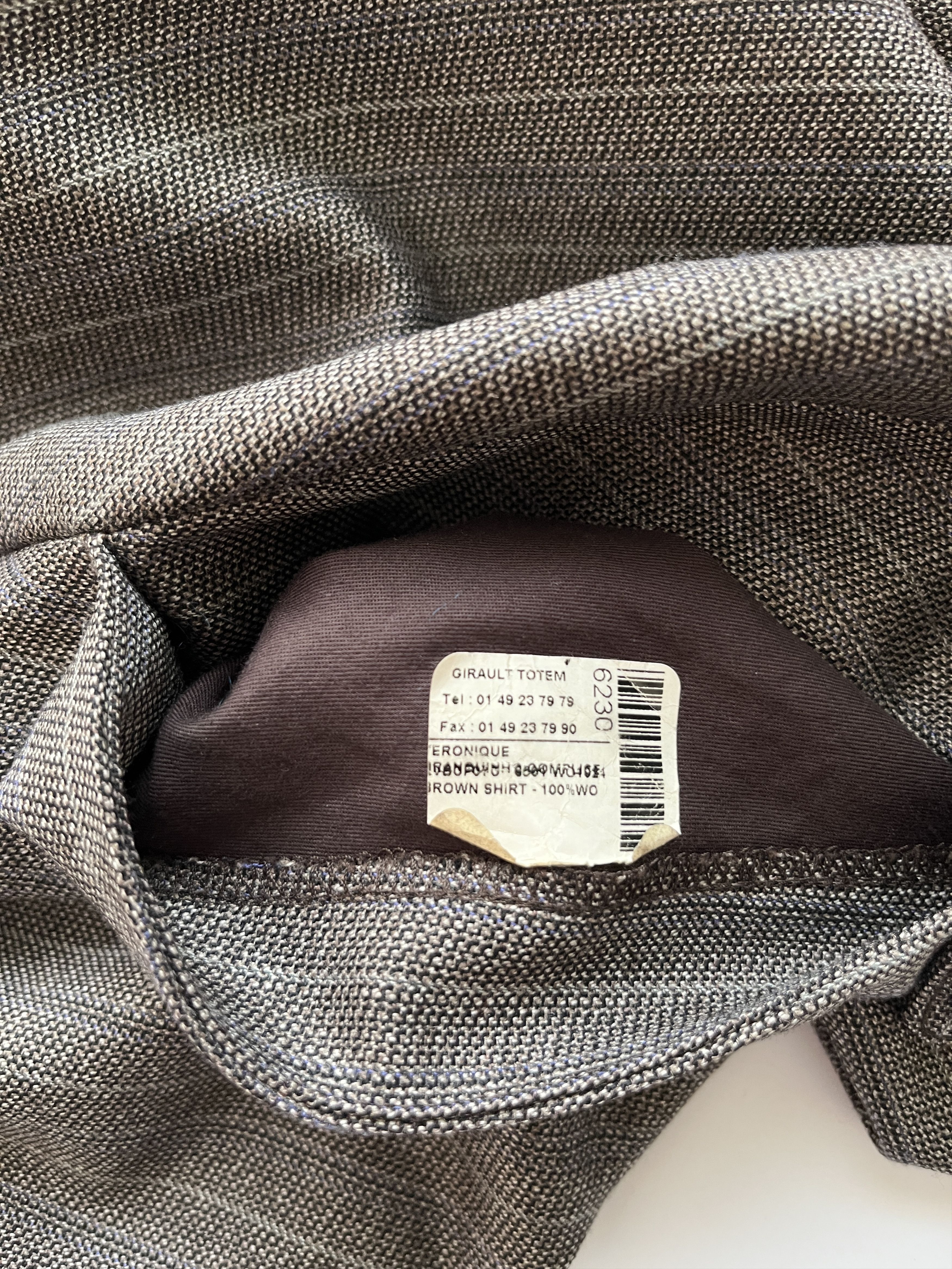 Veronique Branquinho ⚡️QUICK SALE⚡️Veronique Branquinho Brown A-Line Skirt Size 27" / US 4 / IT 40 - 4 Thumbnail