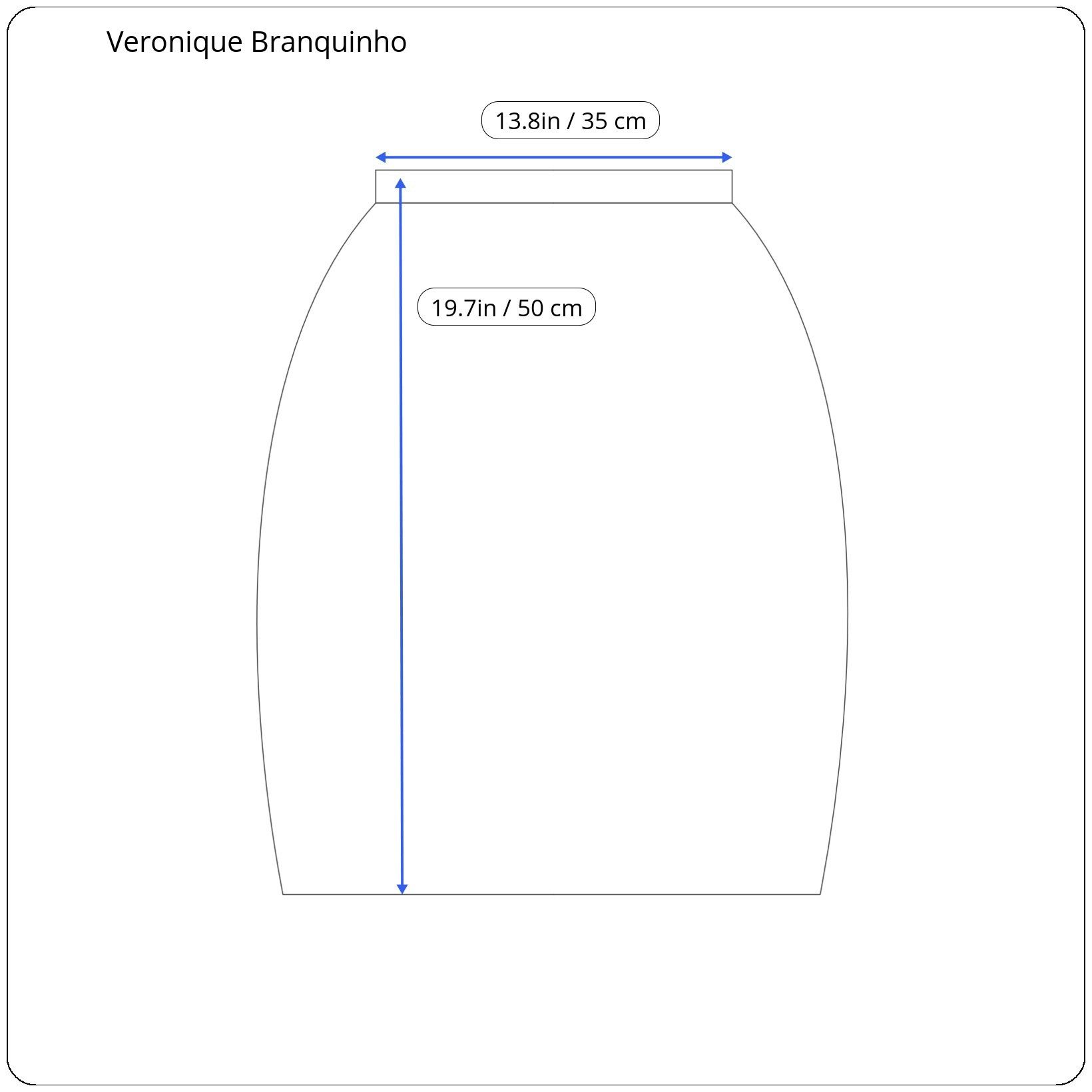 Veronique Branquinho ⚡️QUICK SALE⚡️Veronique Branquinho Brown A-Line Skirt Size 27" / US 4 / IT 40 - 5 Thumbnail