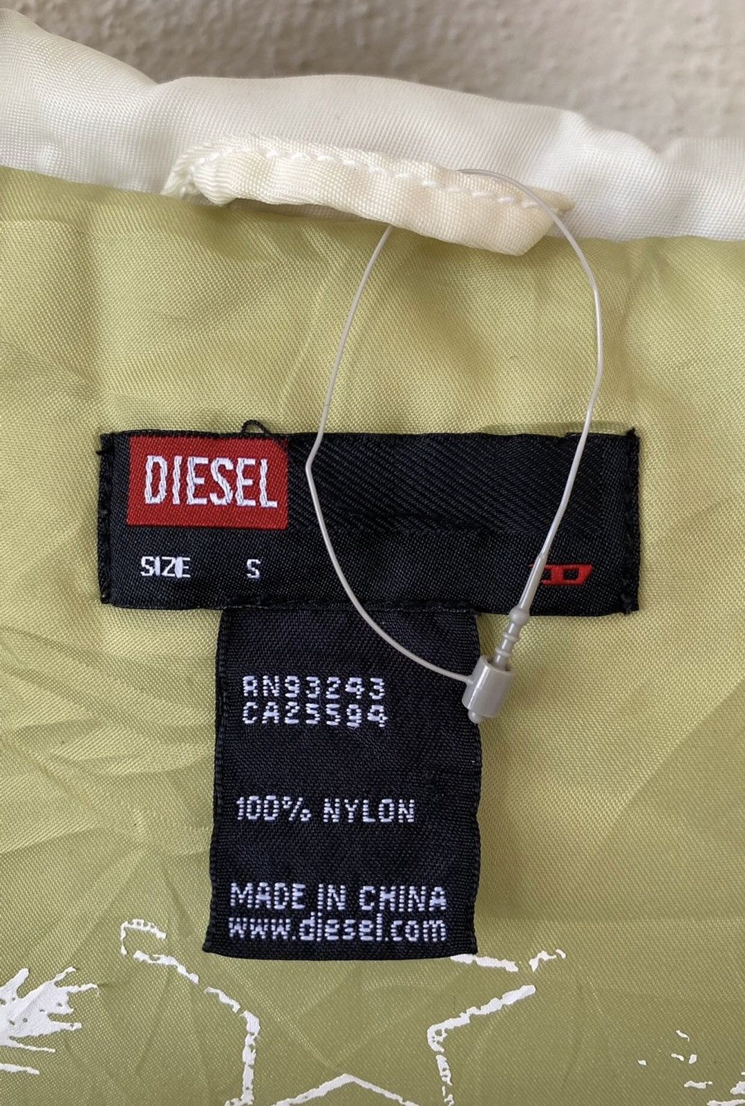 Diesel Diesel Bomber with zipper hoodie Size S / US 4 / IT 40 - 6 Thumbnail
