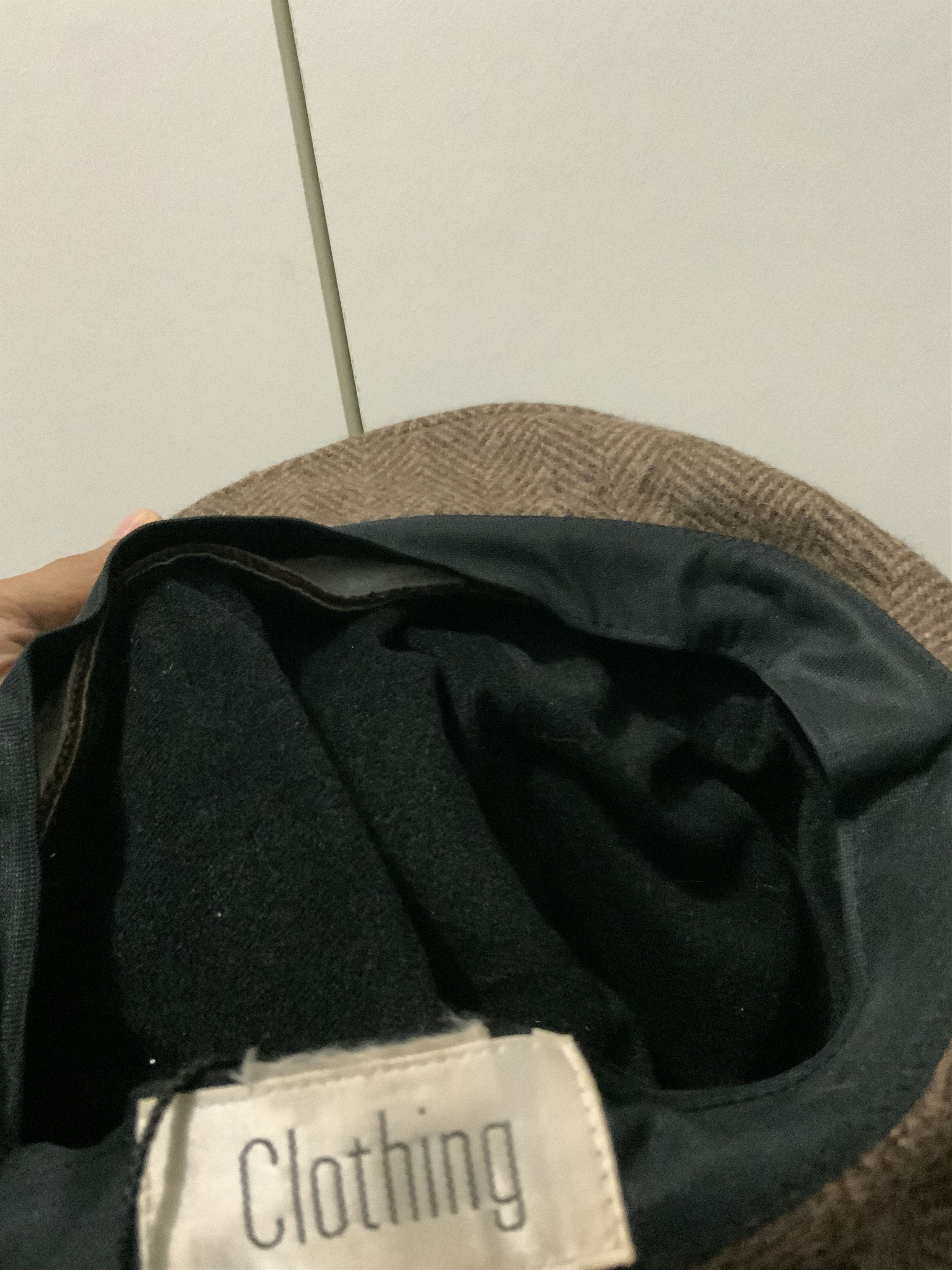 Japanese Brand Clothing Japan Made Newsboys Cap Hat Size ONE SIZE - 9 Thumbnail