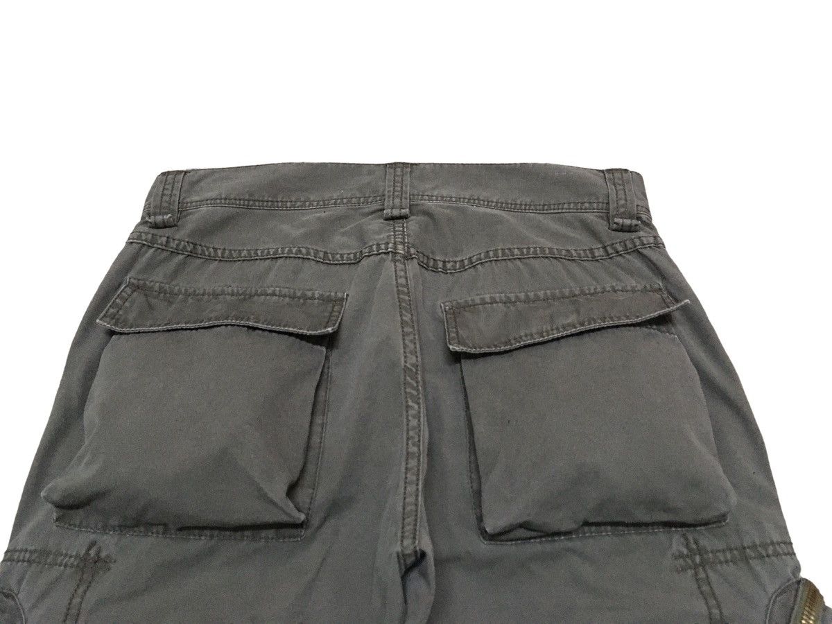 Alpha Industries × Vintage Rare Design Vintage Brand Alpha Industries Cargo Pants 1990s Size US 30 / EU 46 - 5 Thumbnail
