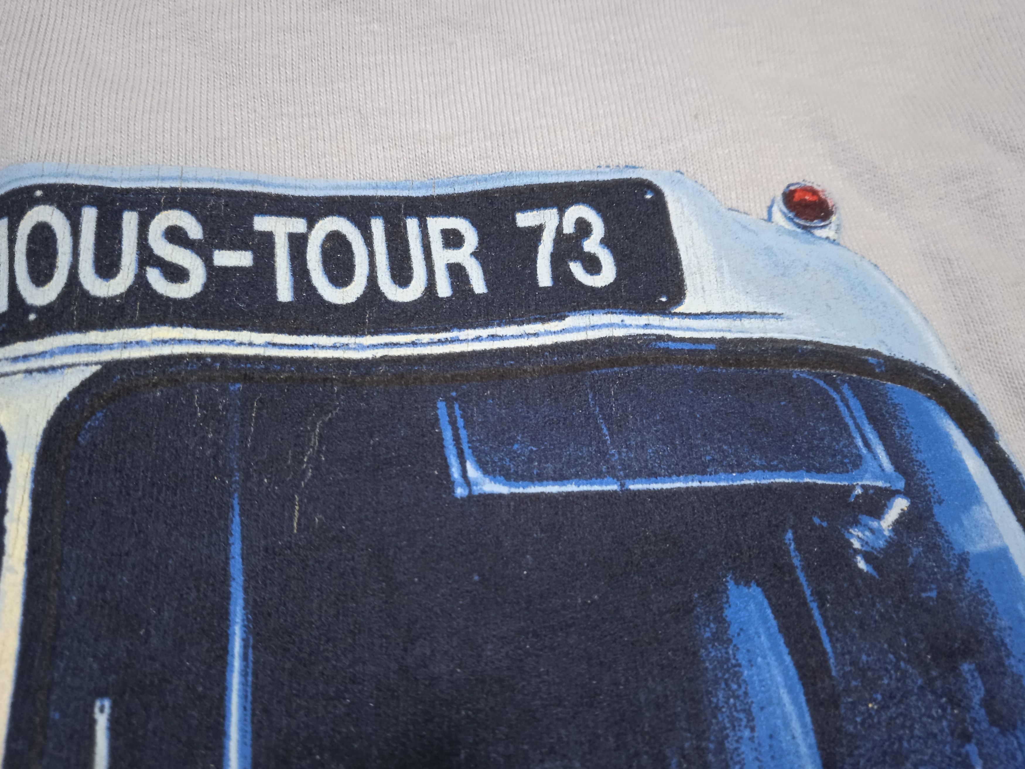 Vintage Vintage 00s Almost Famous Promo T-Shirt Film Size US XL / EU 56 / 4 - 4 Thumbnail