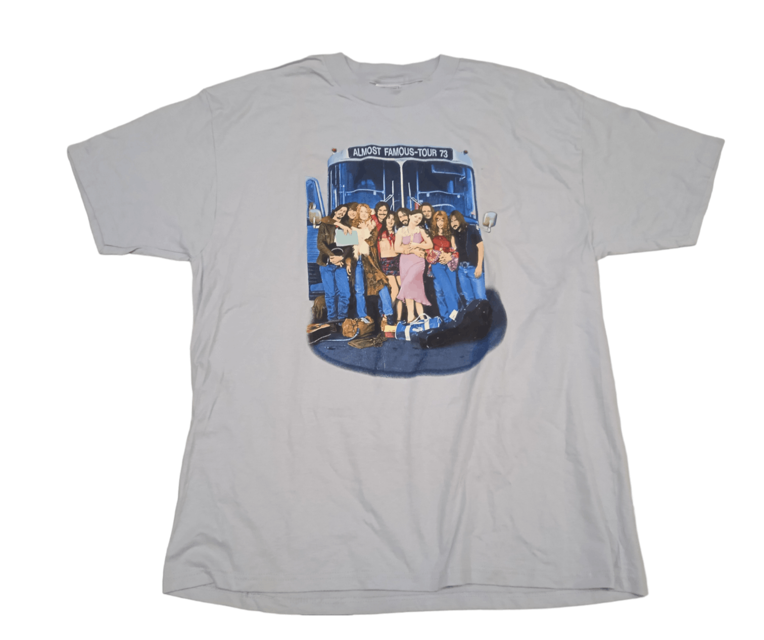 Vintage 00s Almost Famous Promo T-Shirt Film