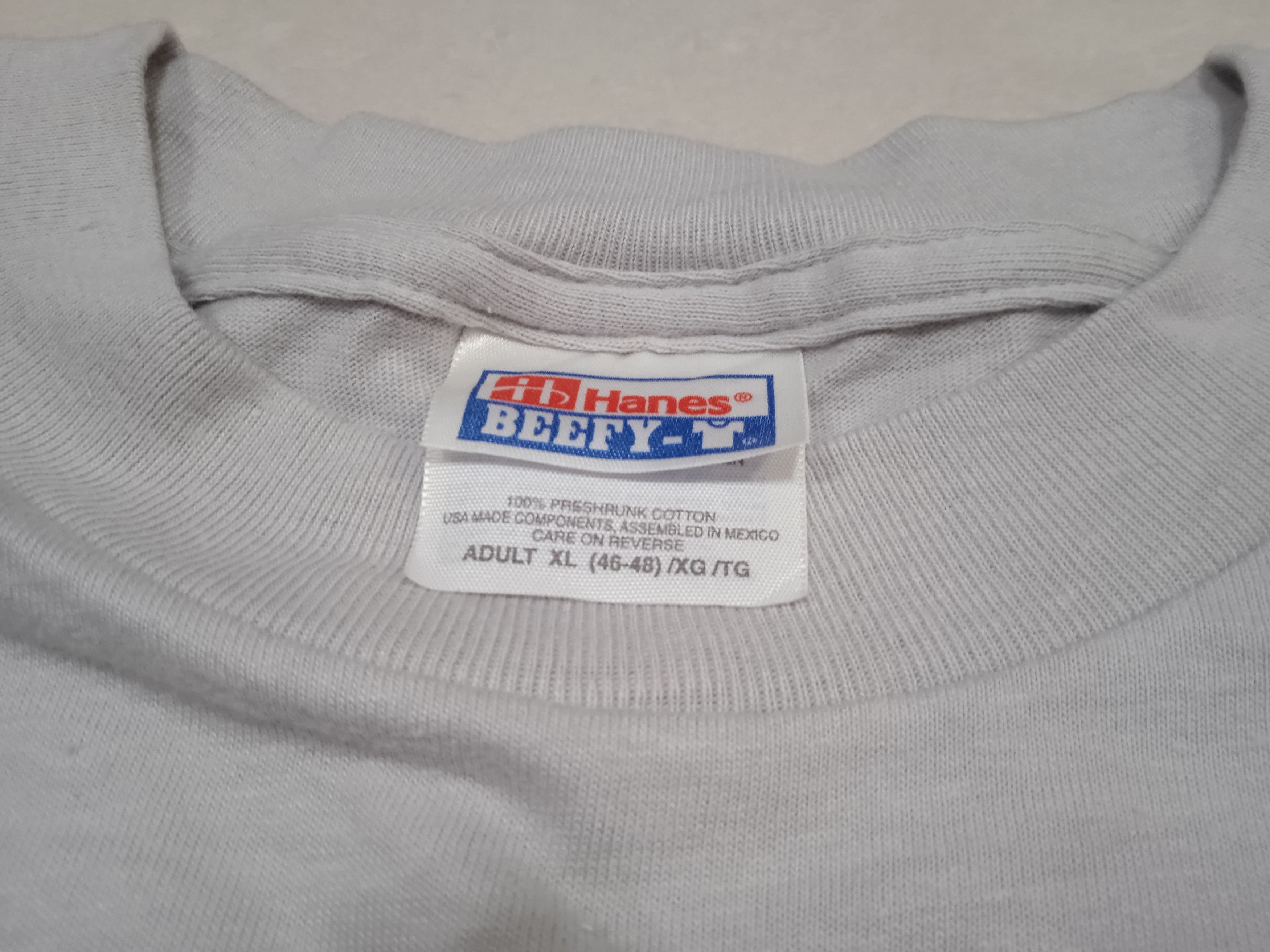 Vintage Vintage 00s Almost Famous Promo T-Shirt Film Size US XL / EU 56 / 4 - 7 Thumbnail
