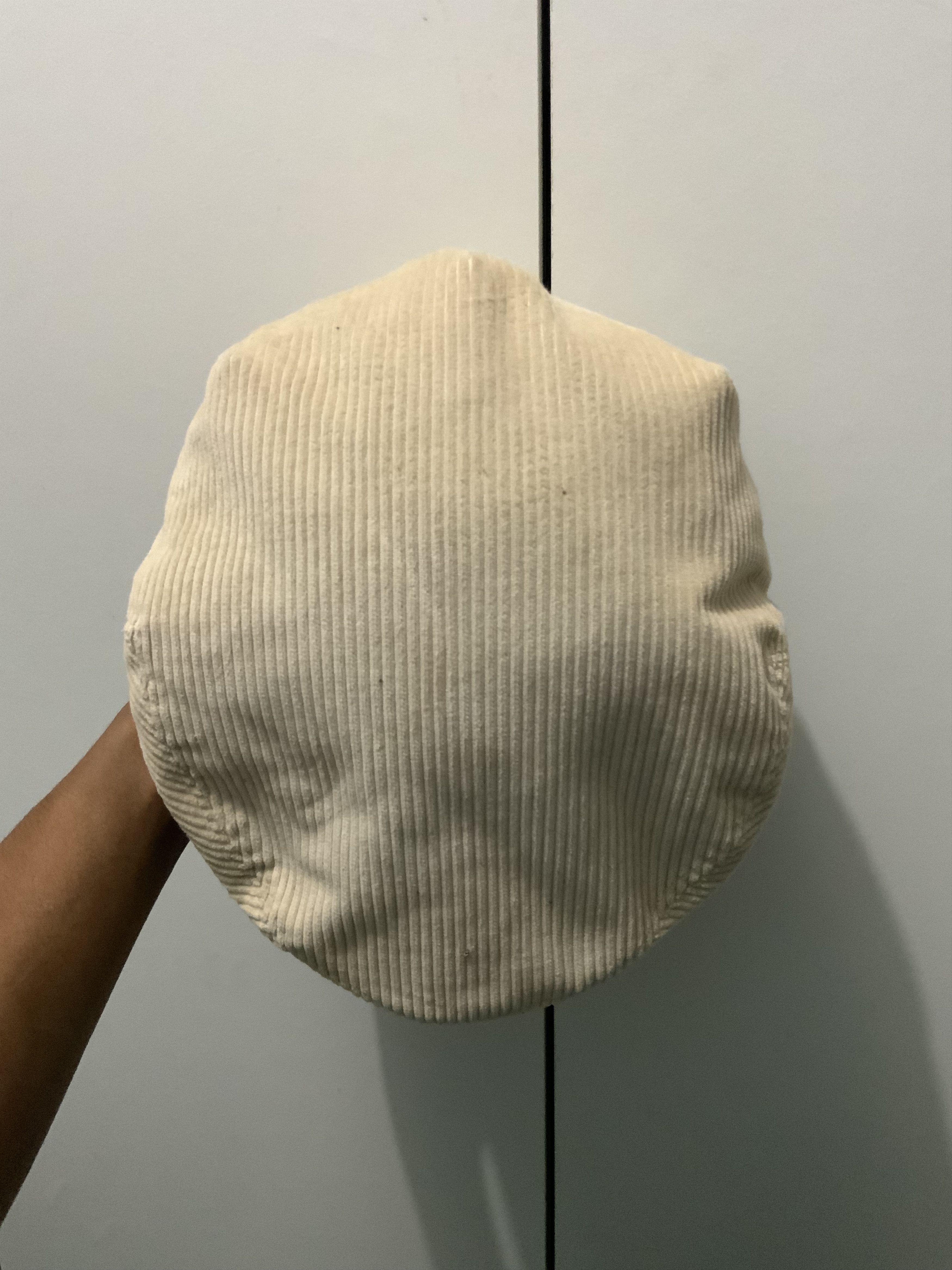 Vintage Vintage Failsworth UK Corduroy Classic Beretta Hat Size ONE SIZE - 6 Thumbnail
