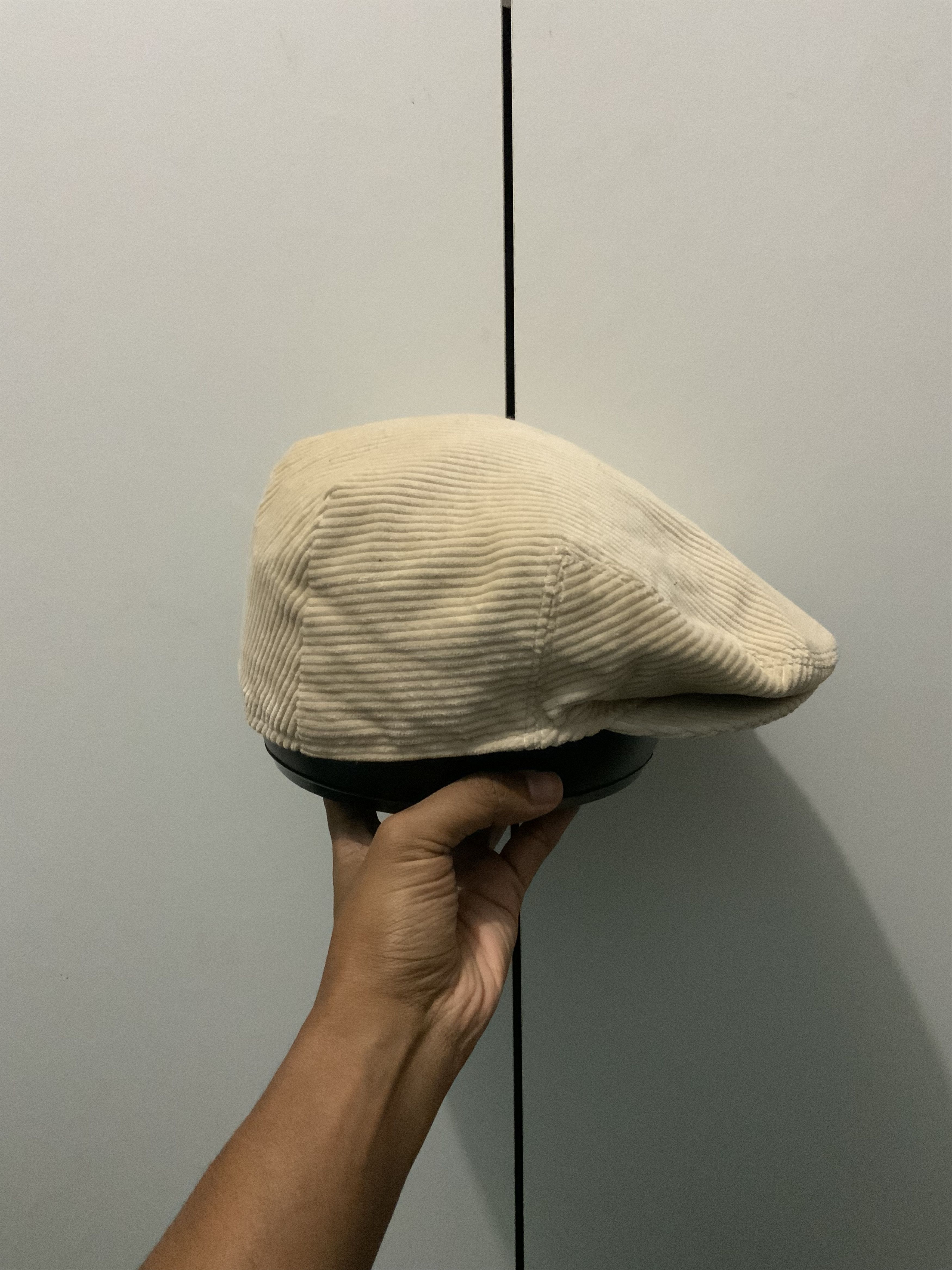 Vintage Vintage Failsworth UK Corduroy Classic Beretta Hat Size ONE SIZE - 5 Thumbnail
