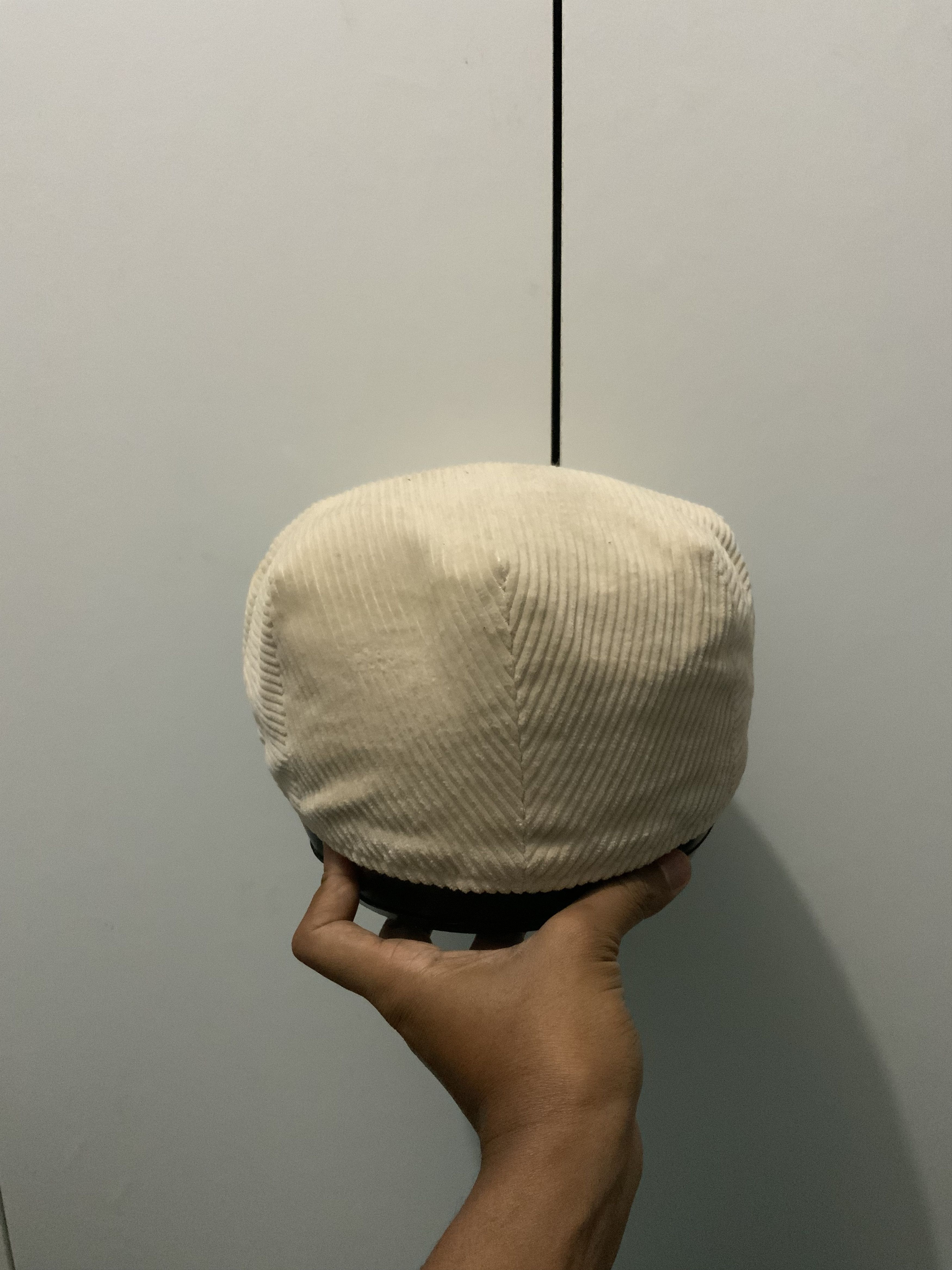 Vintage Vintage Failsworth UK Corduroy Classic Beretta Hat Size ONE SIZE - 4 Thumbnail