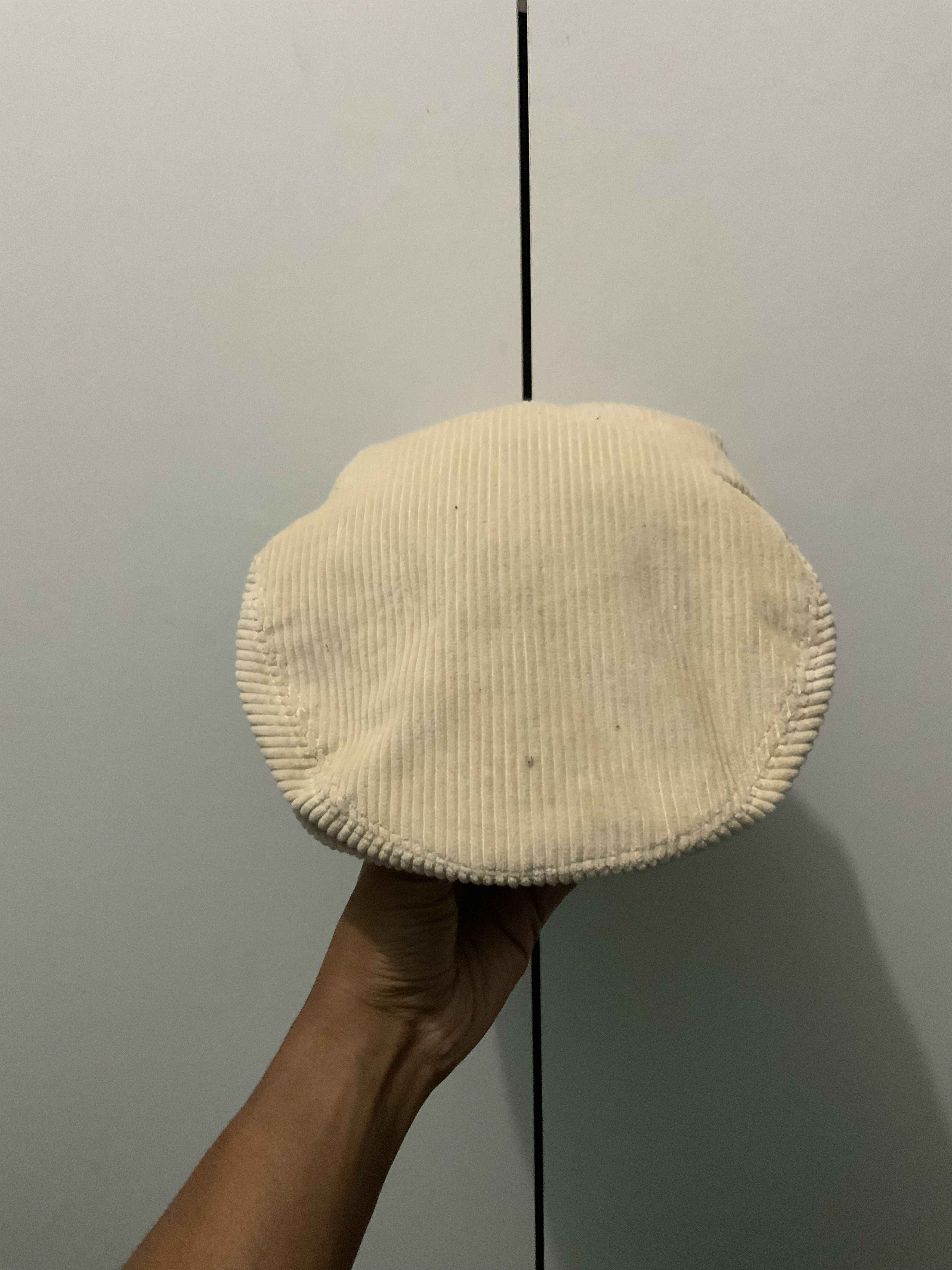 Vintage Vintage Failsworth UK Corduroy Classic Beretta Hat Size ONE SIZE - 3 Thumbnail