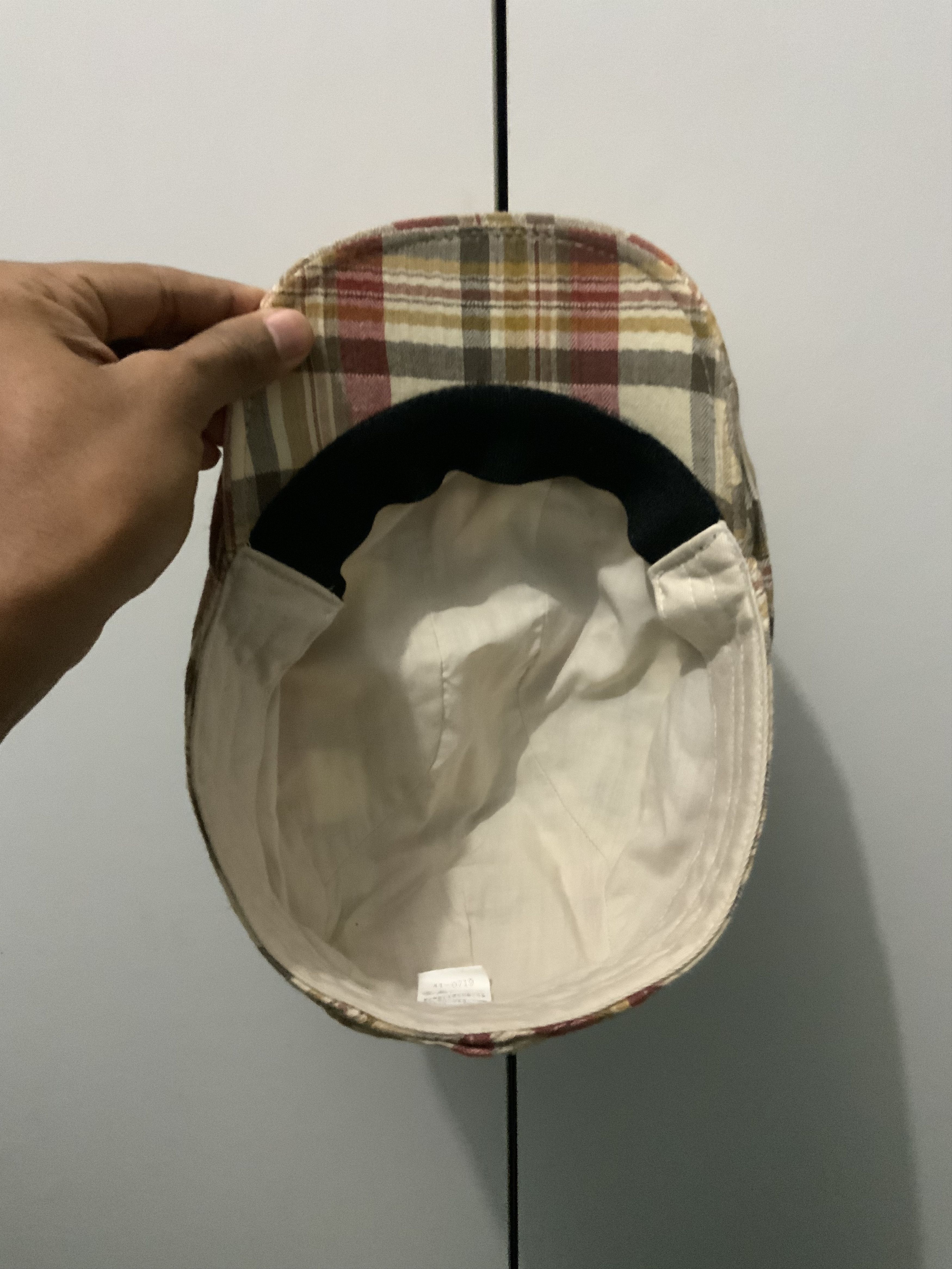 20471120 Classic Retro Beretta Multicolor Hat Size ONE SIZE - 8 Thumbnail