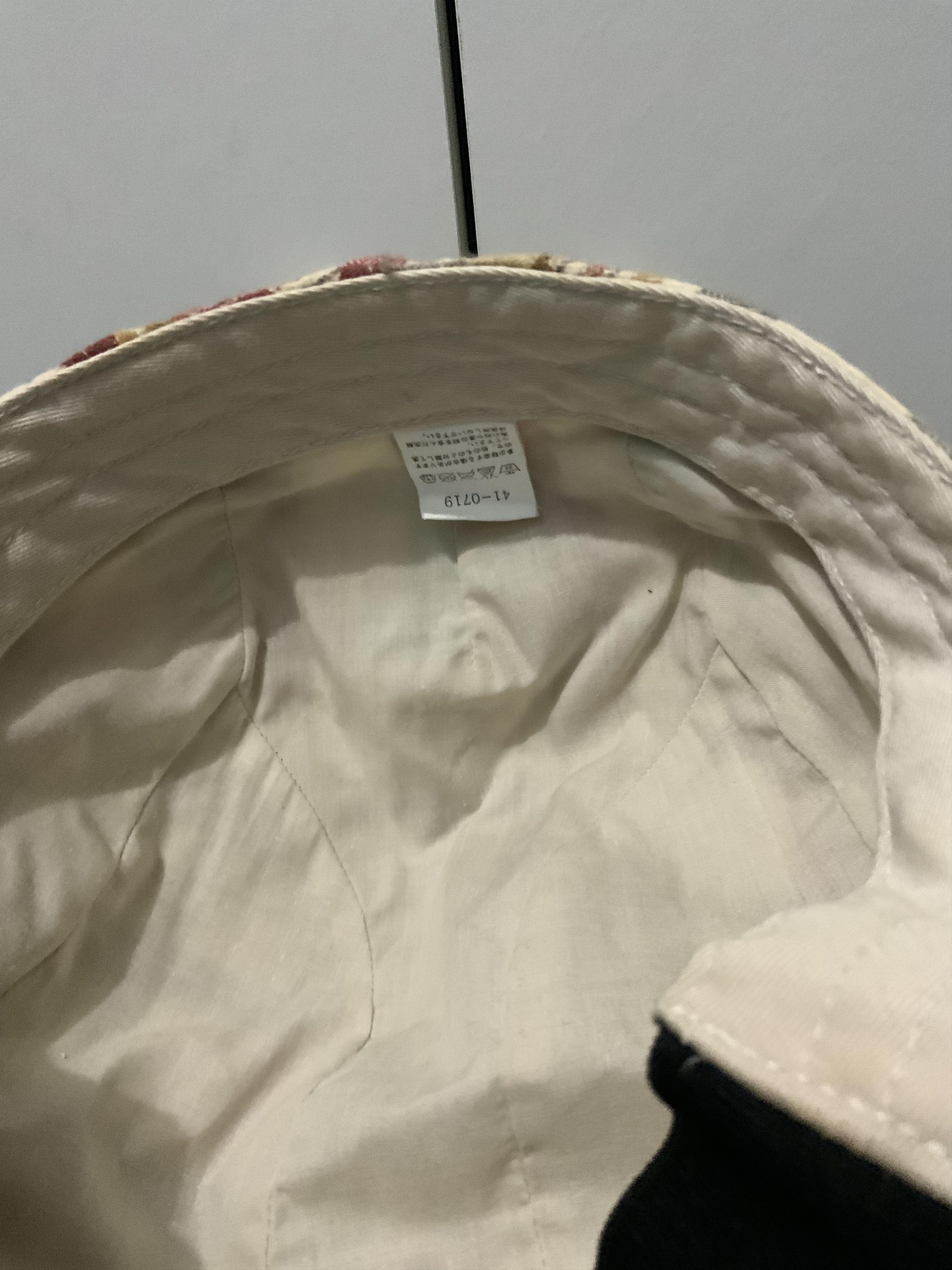 20471120 Classic Retro Beretta Multicolor Hat Size ONE SIZE - 10 Thumbnail