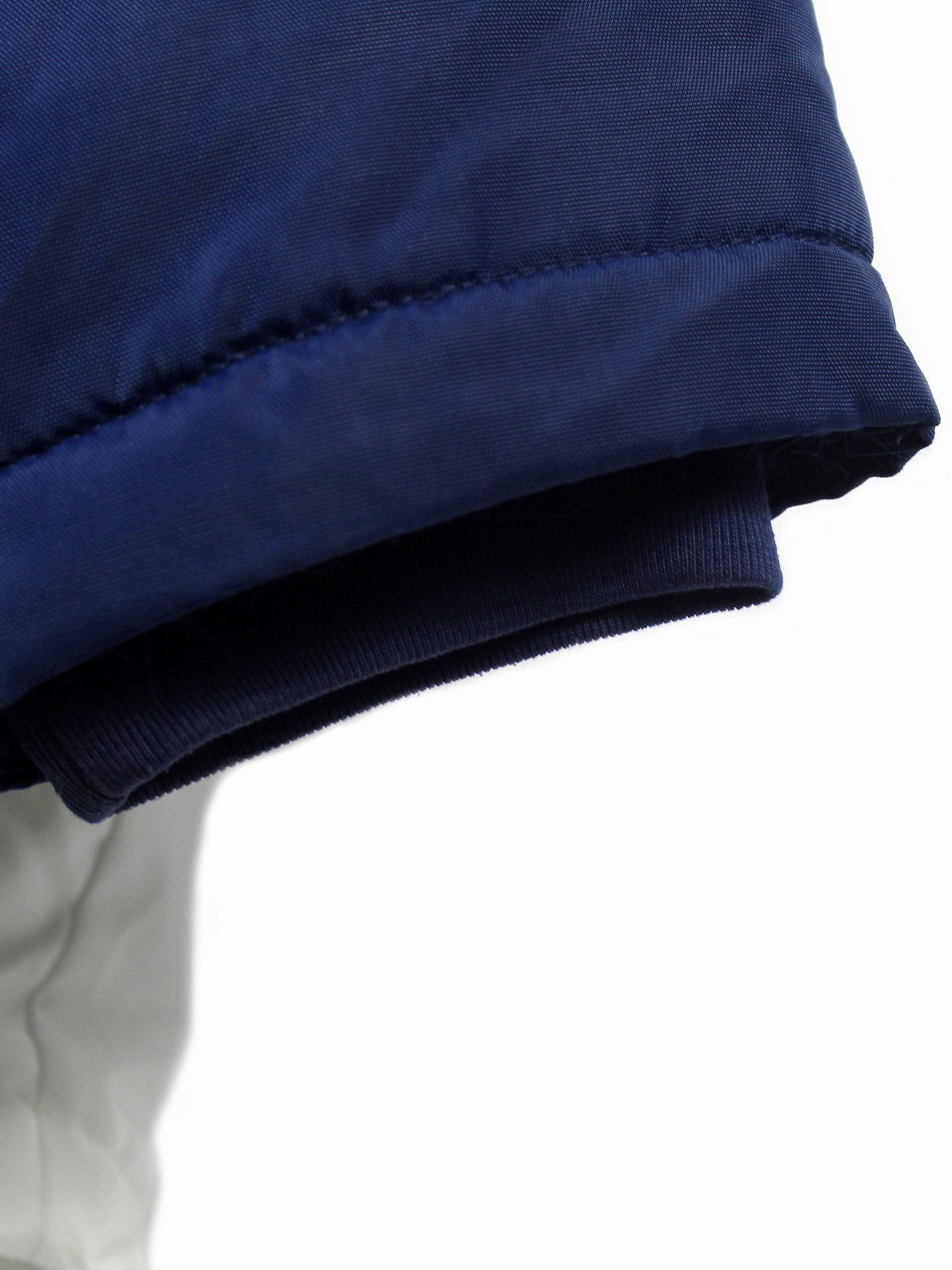 Nike 90s vintage NIKE big Swoosh hooded jacket insulated coat OG Size US L / EU 52-54 / 3 - 14 Thumbnail
