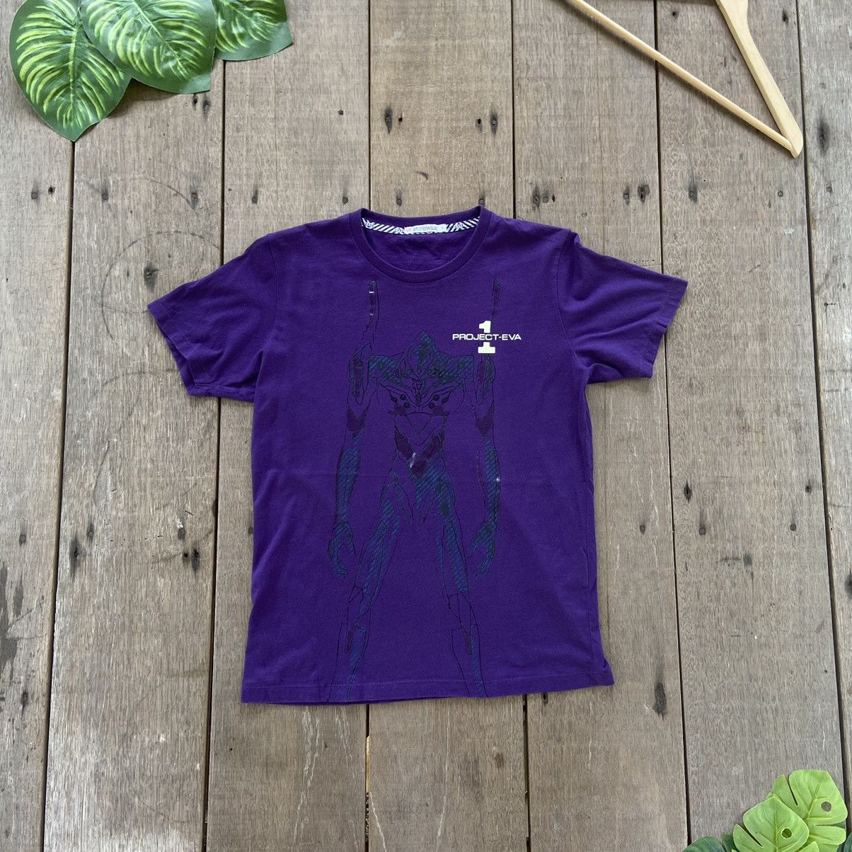 clearance shop online Rare!! EVANGALION Anime project one EVA tee |  www.fcbsudan.com