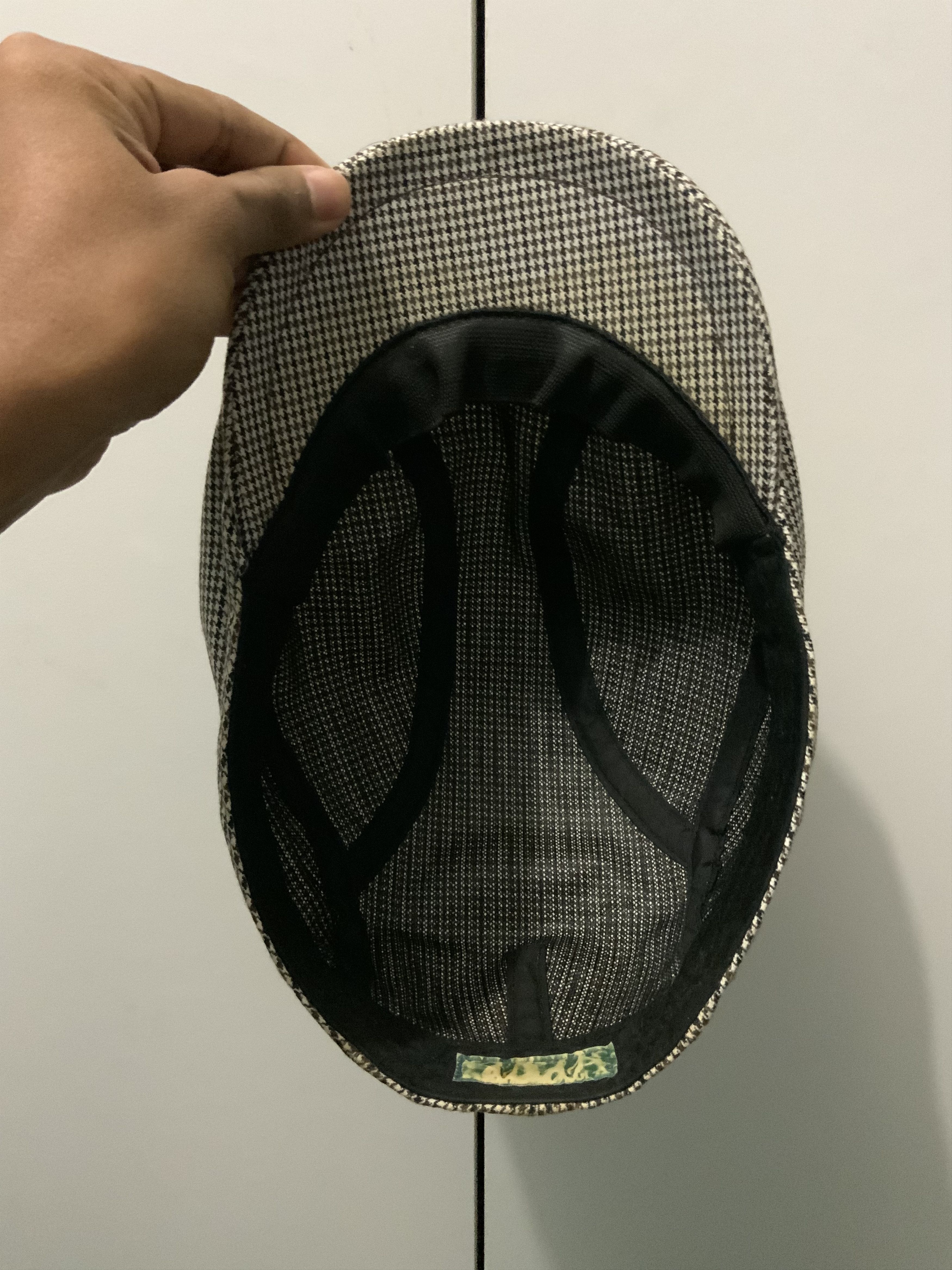 Japanese Brand Retro Classic Baretta Hat Size ONE SIZE - 8 Thumbnail