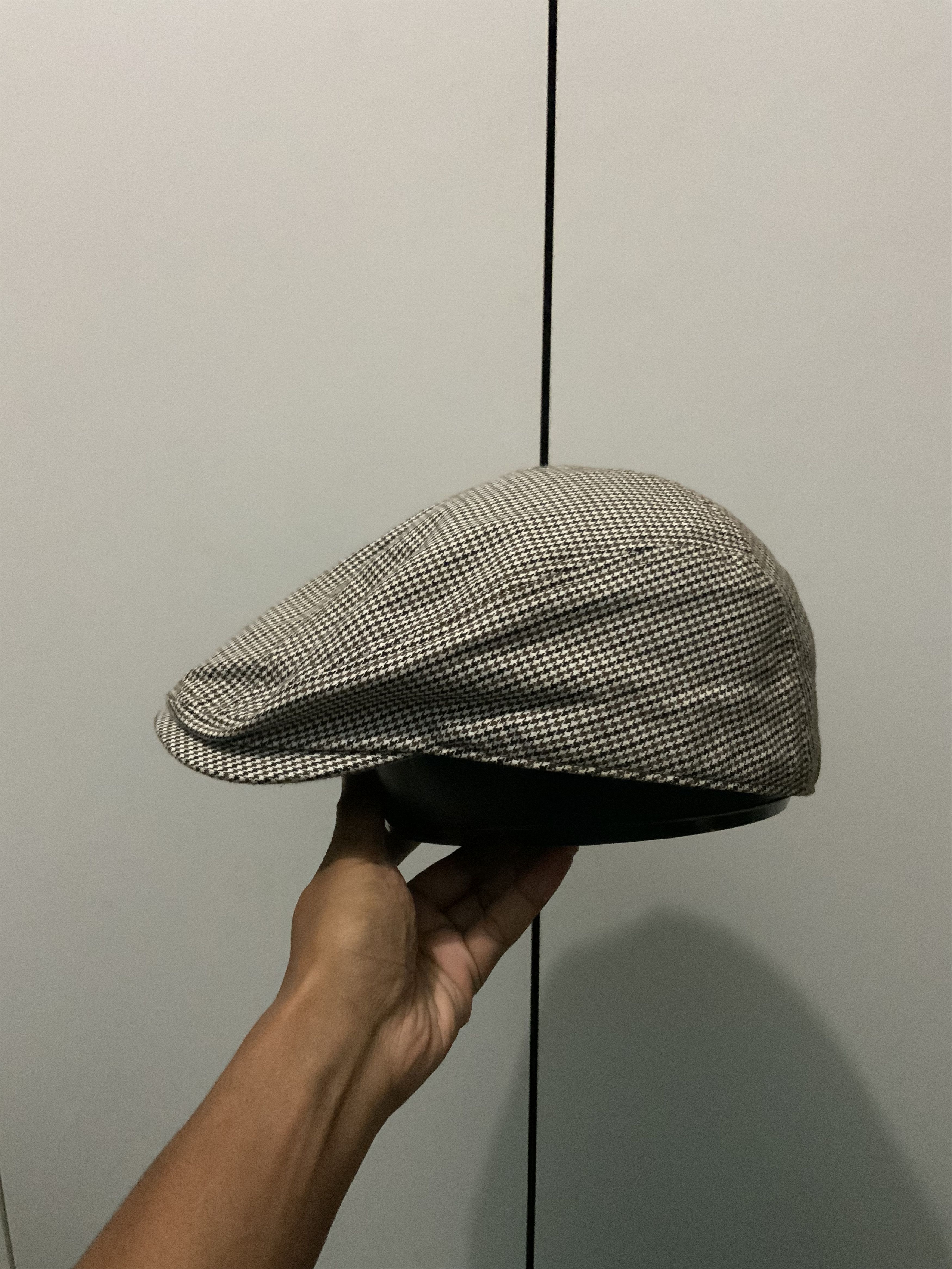 Japanese Brand Retro Classic Baretta Hat Size ONE SIZE - 3 Thumbnail