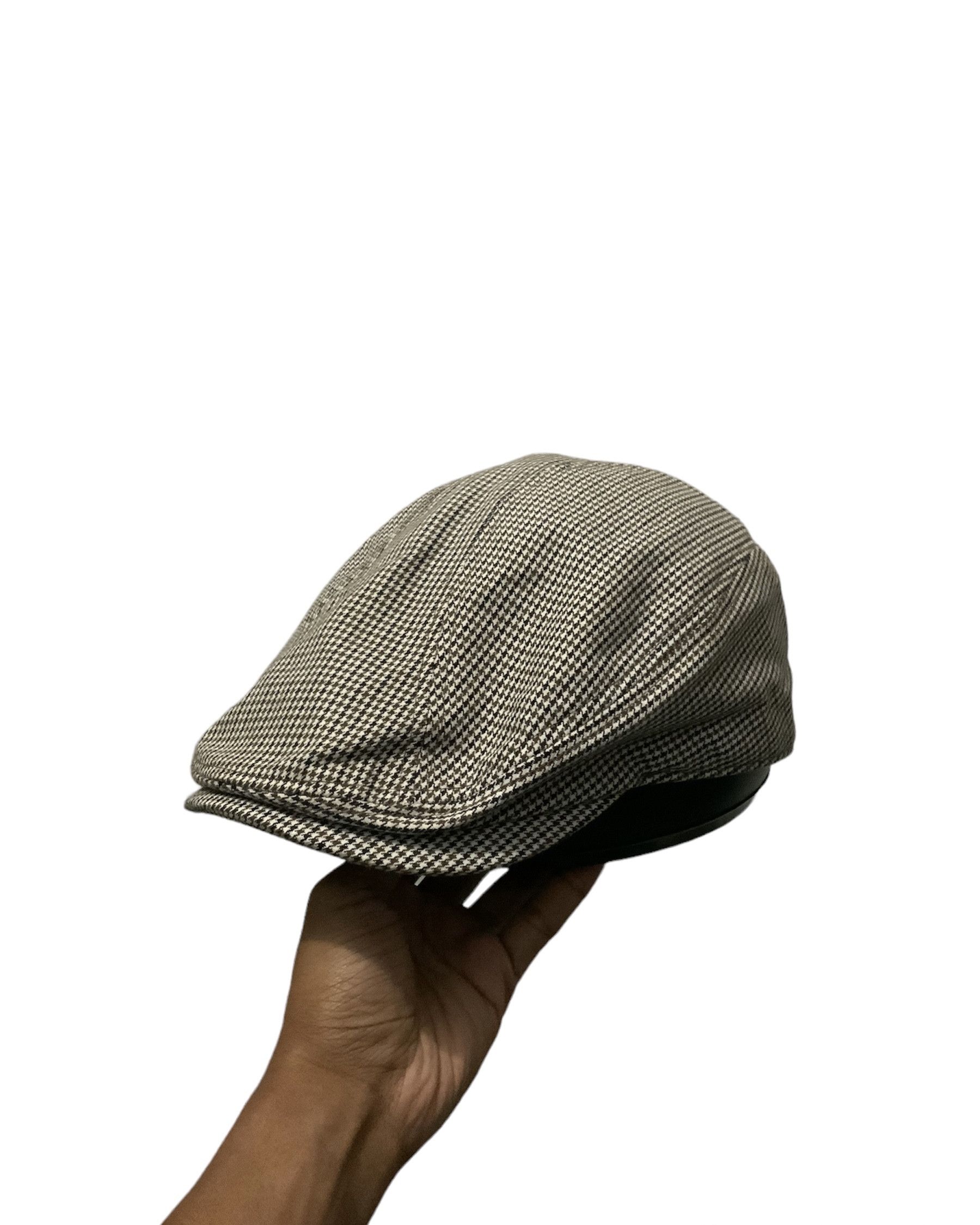 image of Avant Garde Japan Made “Peaky Blinder” Retro Classic Baretta Hat, Men's
