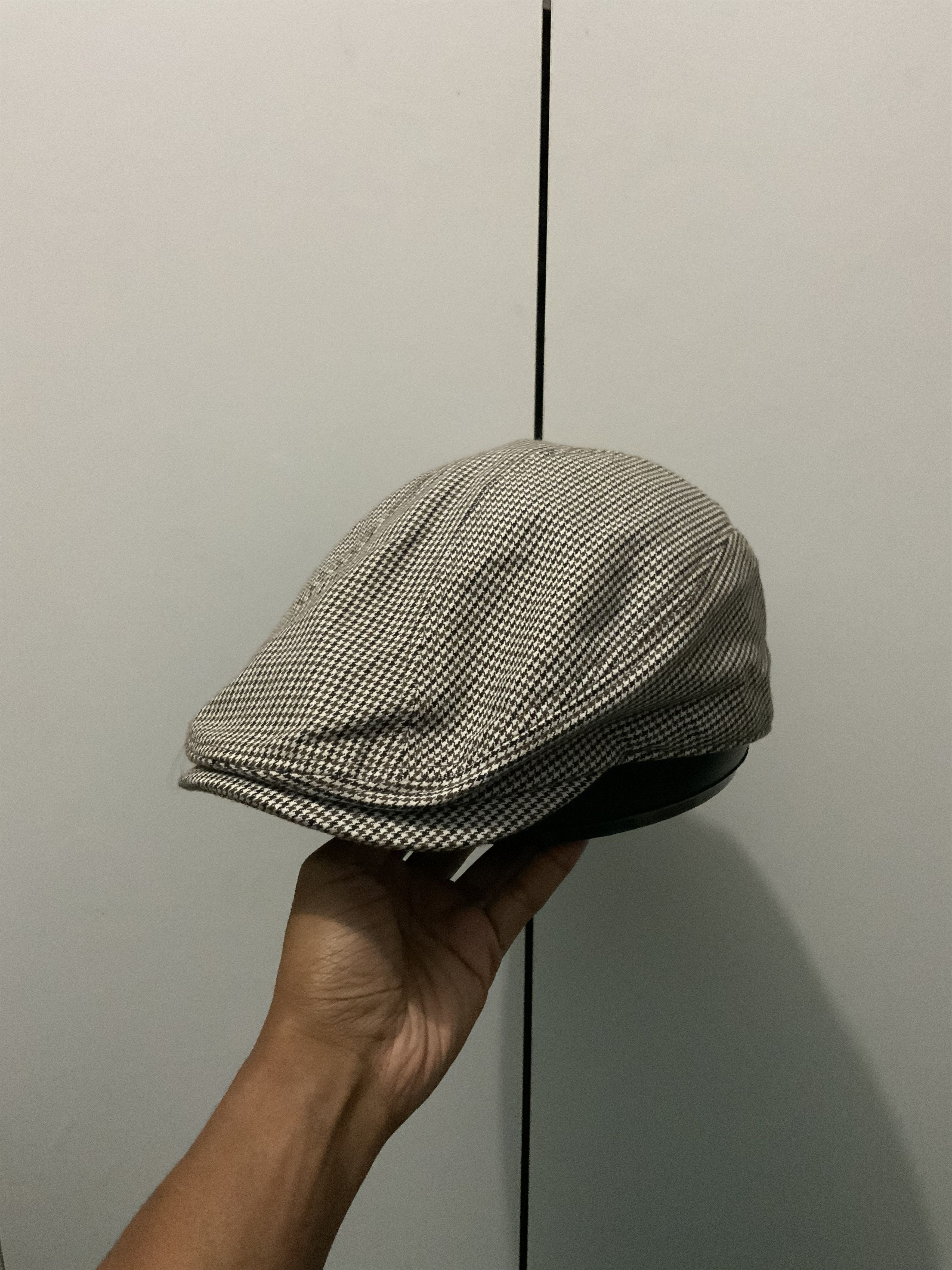 Japanese Brand Retro Classic Baretta Hat Size ONE SIZE - 2 Thumbnail