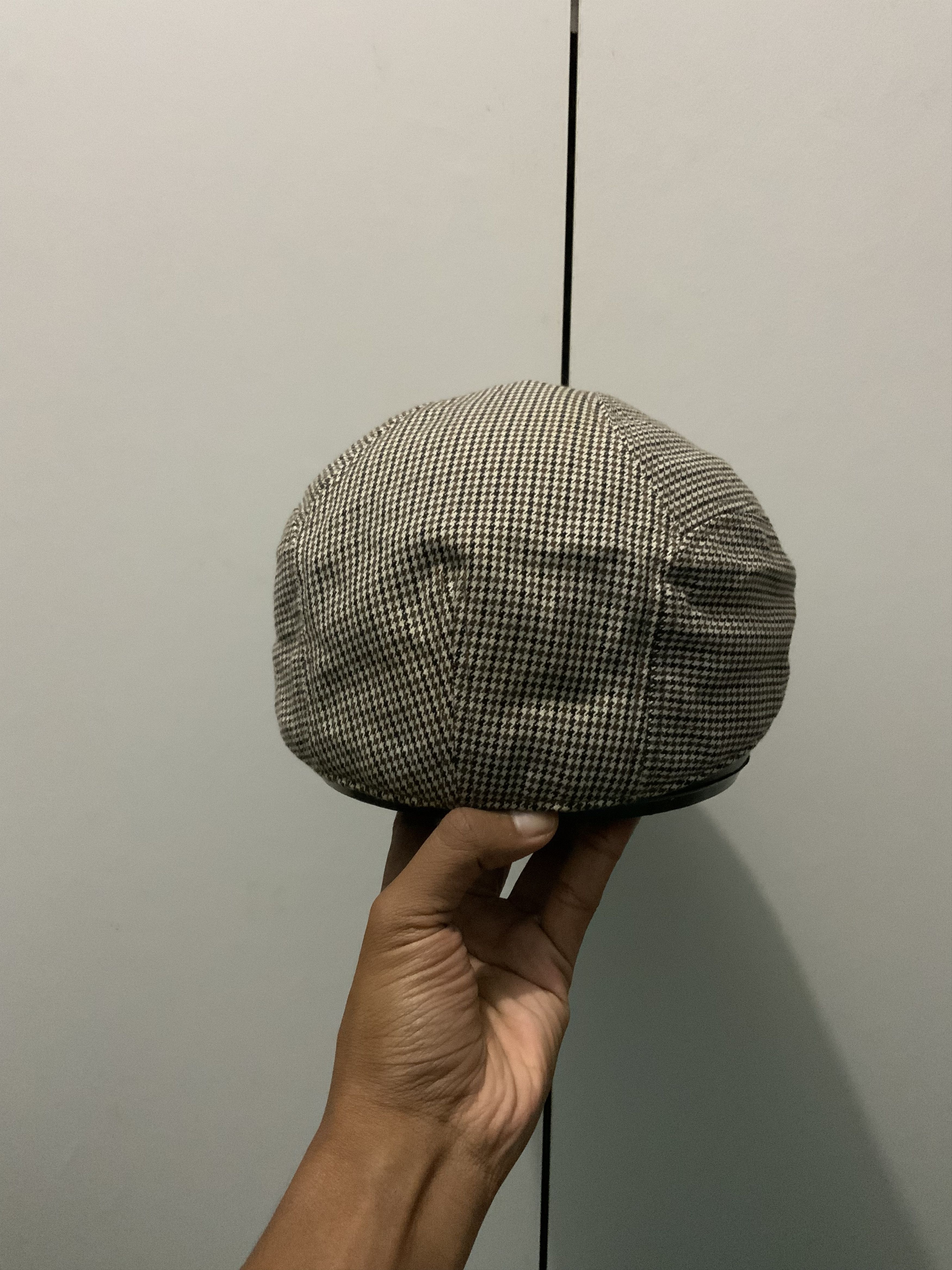 Japanese Brand Retro Classic Baretta Hat Size ONE SIZE - 6 Thumbnail