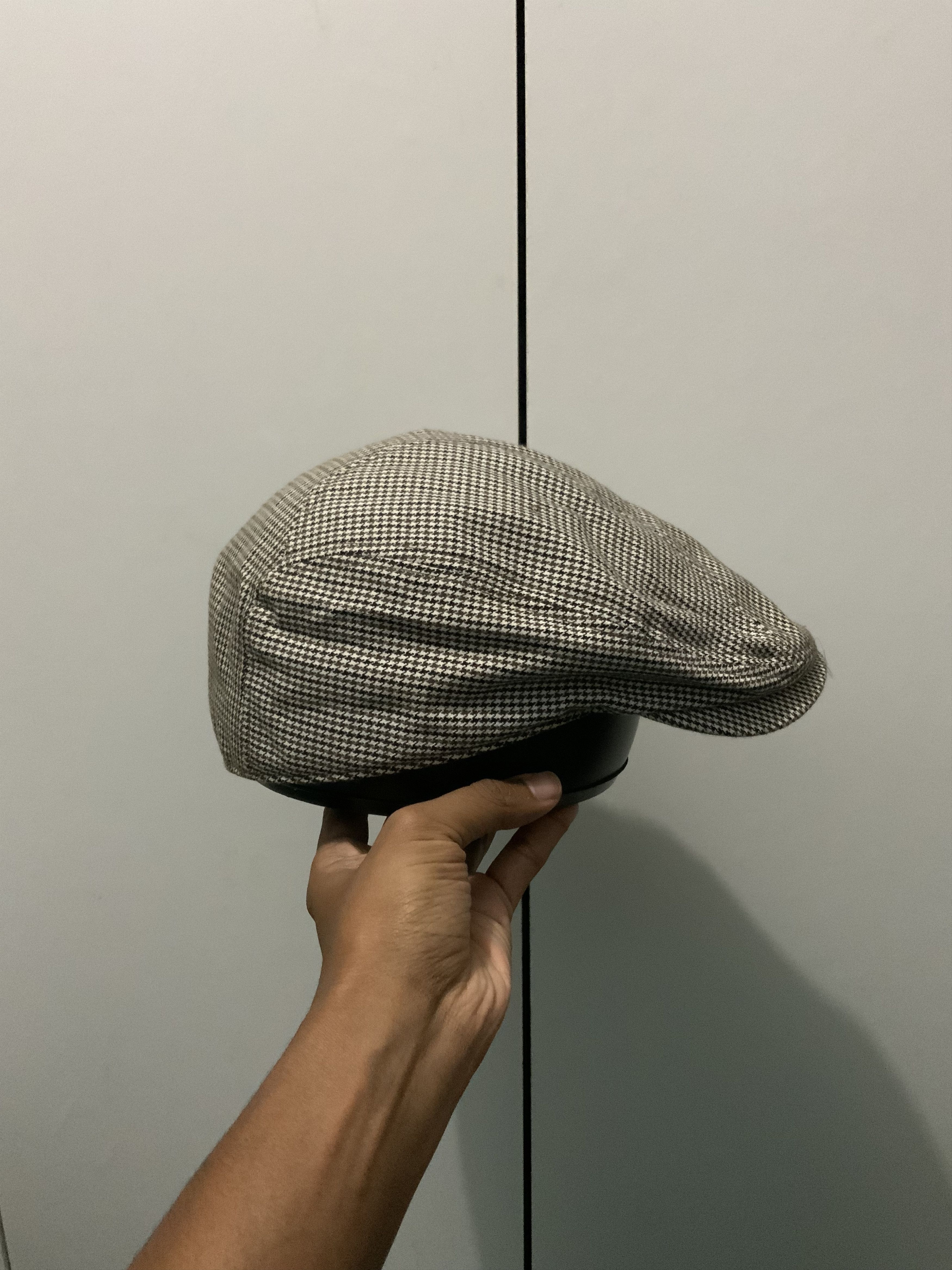 Japanese Brand Retro Classic Baretta Hat Size ONE SIZE - 5 Thumbnail