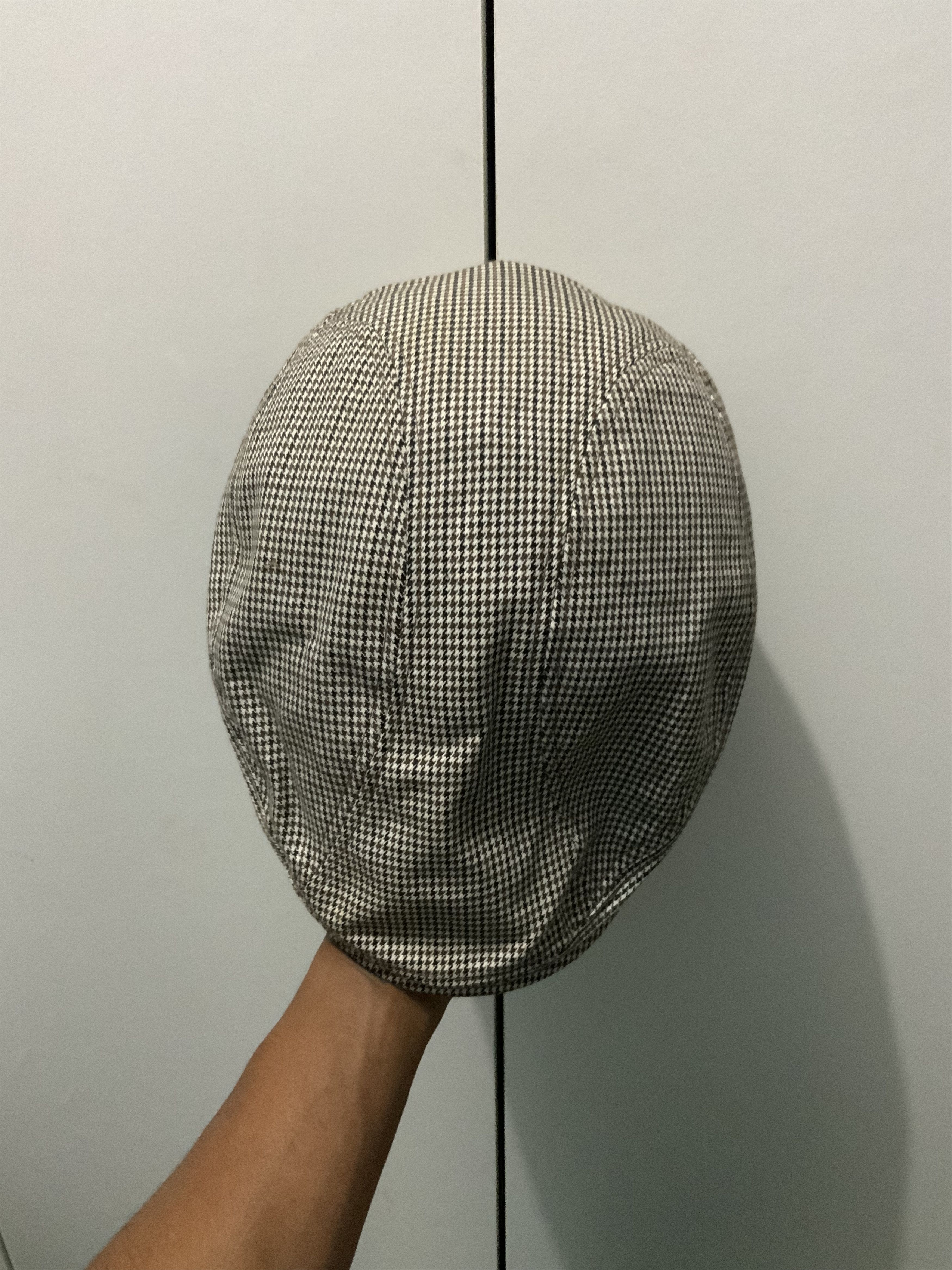 Japanese Brand Retro Classic Baretta Hat Size ONE SIZE - 7 Thumbnail