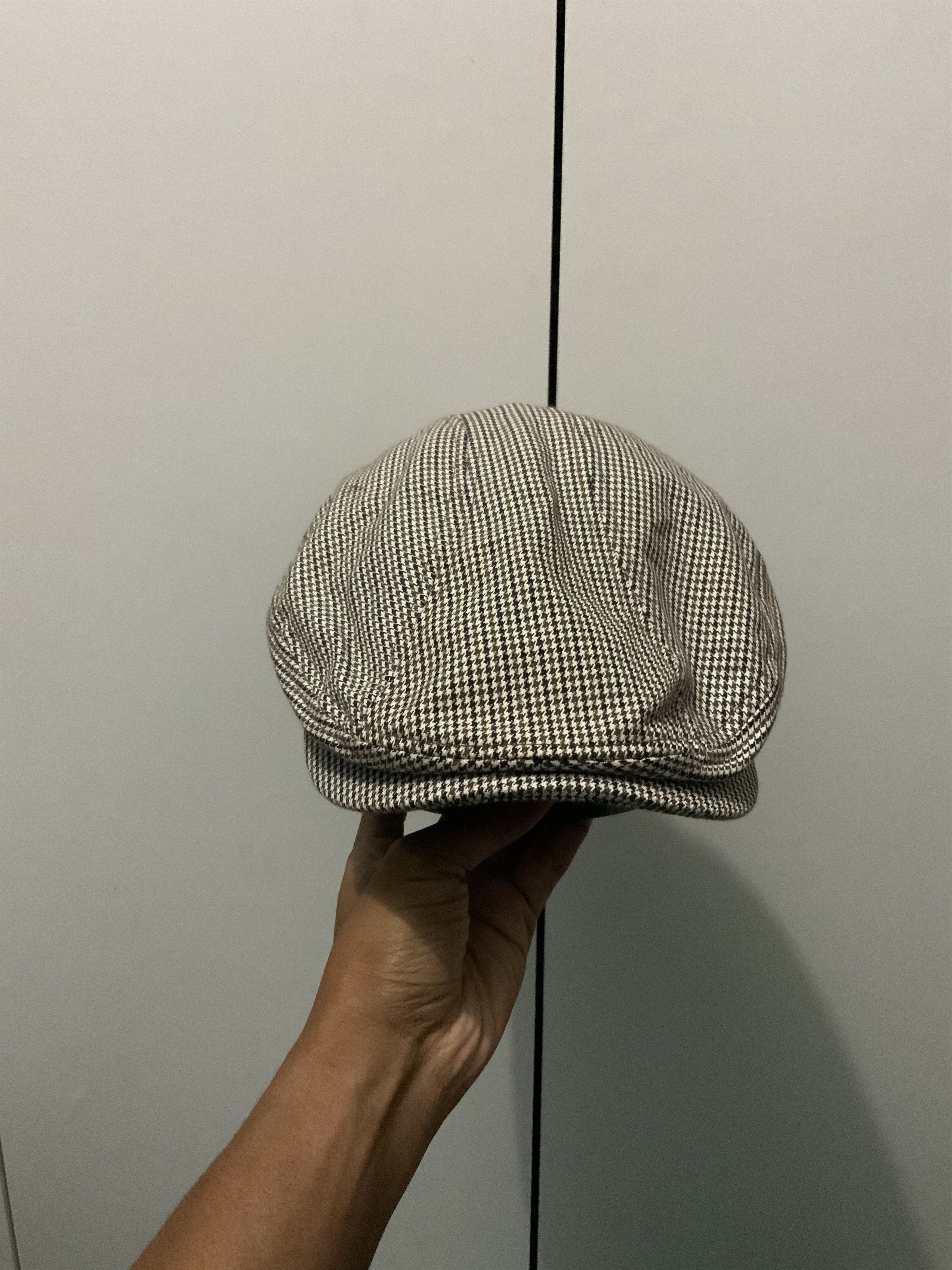 Japanese Brand Retro Classic Baretta Hat Size ONE SIZE - 4 Thumbnail