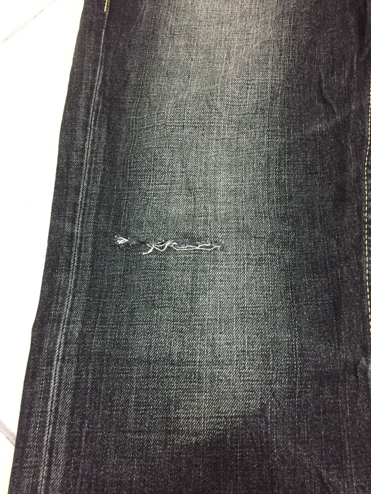 Levi's Levis 502 Distressed Denim Size US 36 / EU 52 - 7 Thumbnail