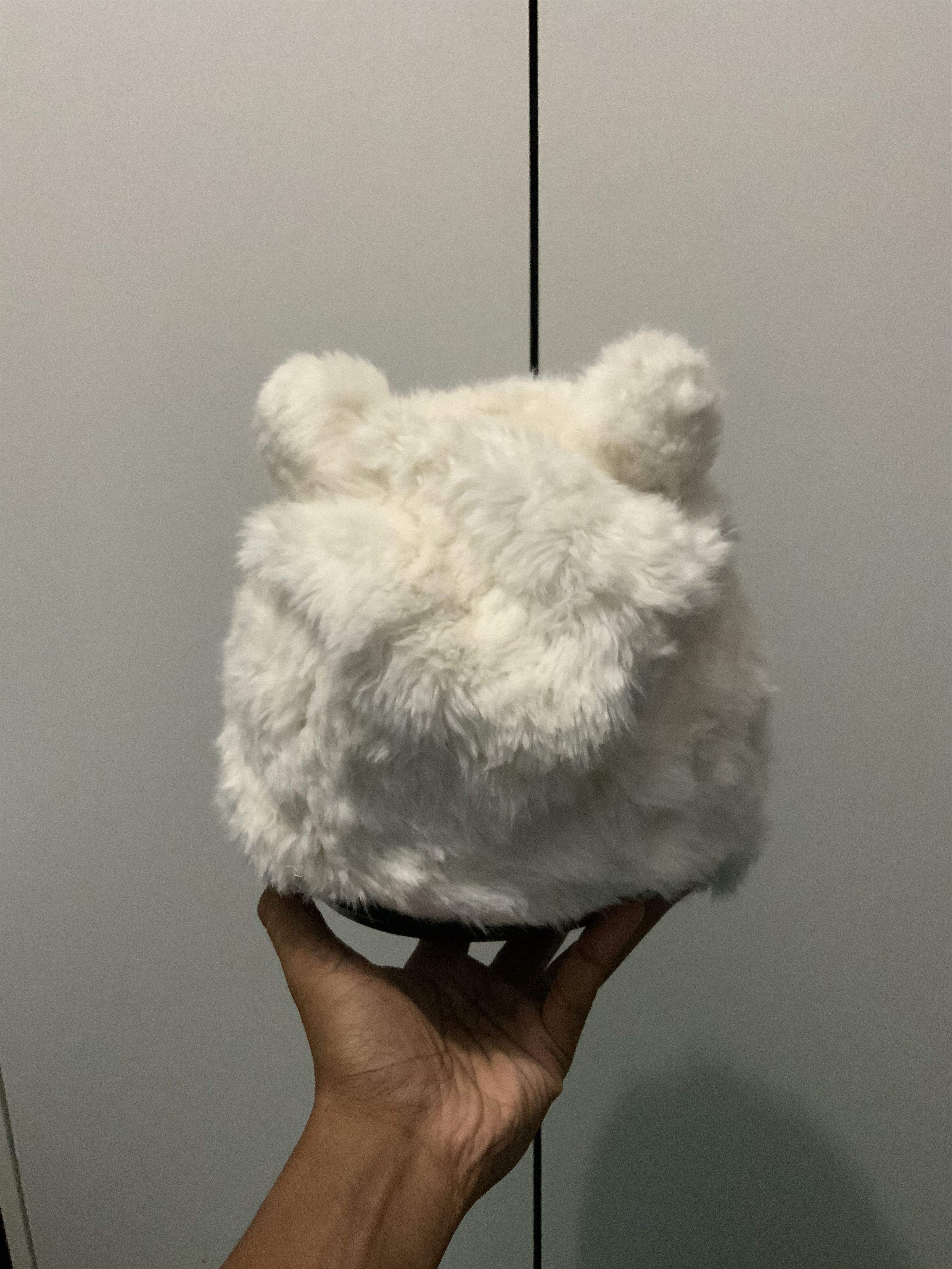 H&M H&M Winter Session Mohair Fur Hat Size ONE SIZE - 5 Thumbnail