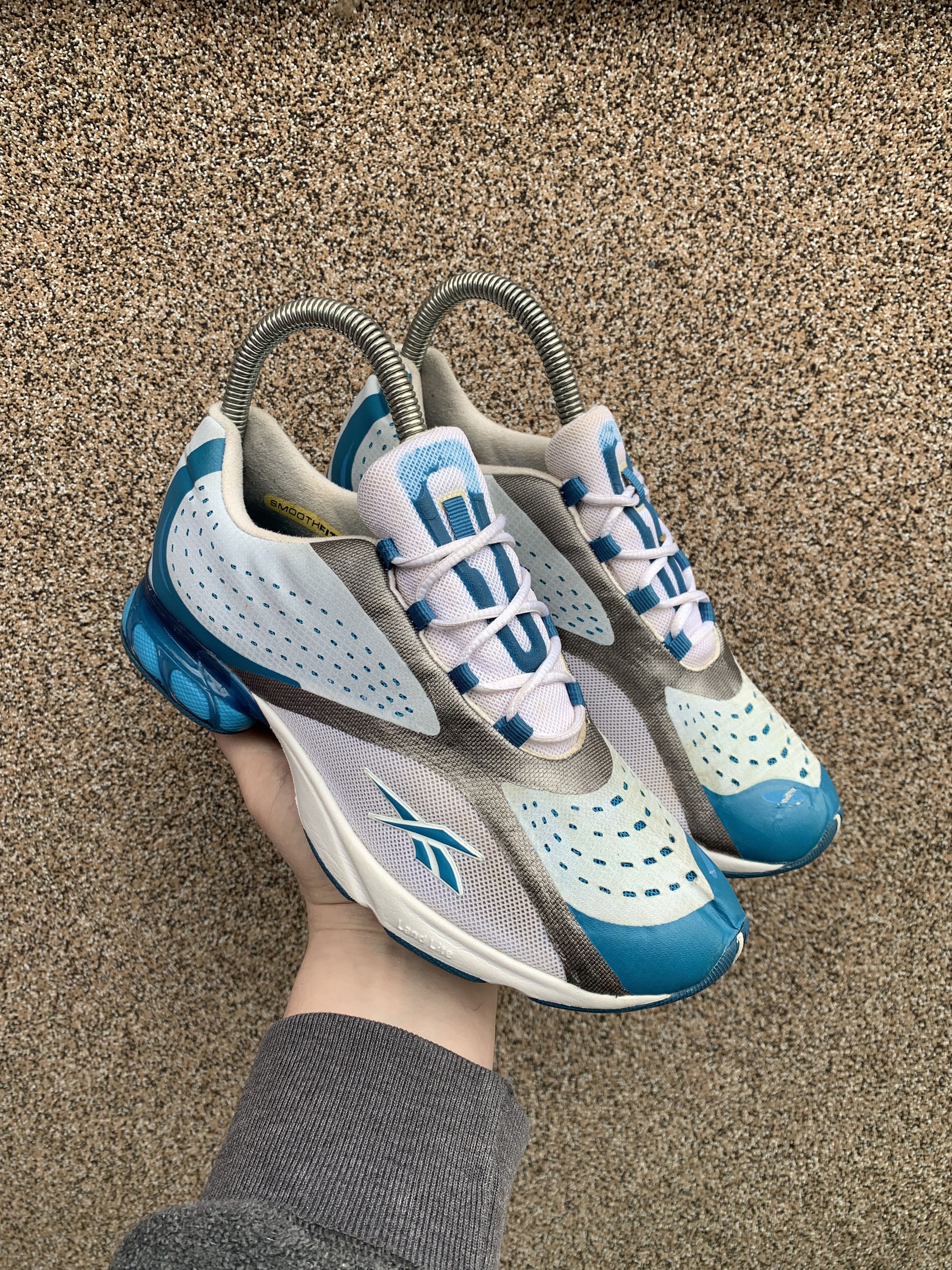 Reebok Reebok Vintage Sneakers Size US 7 / IT 37 - 1 Thumbnail