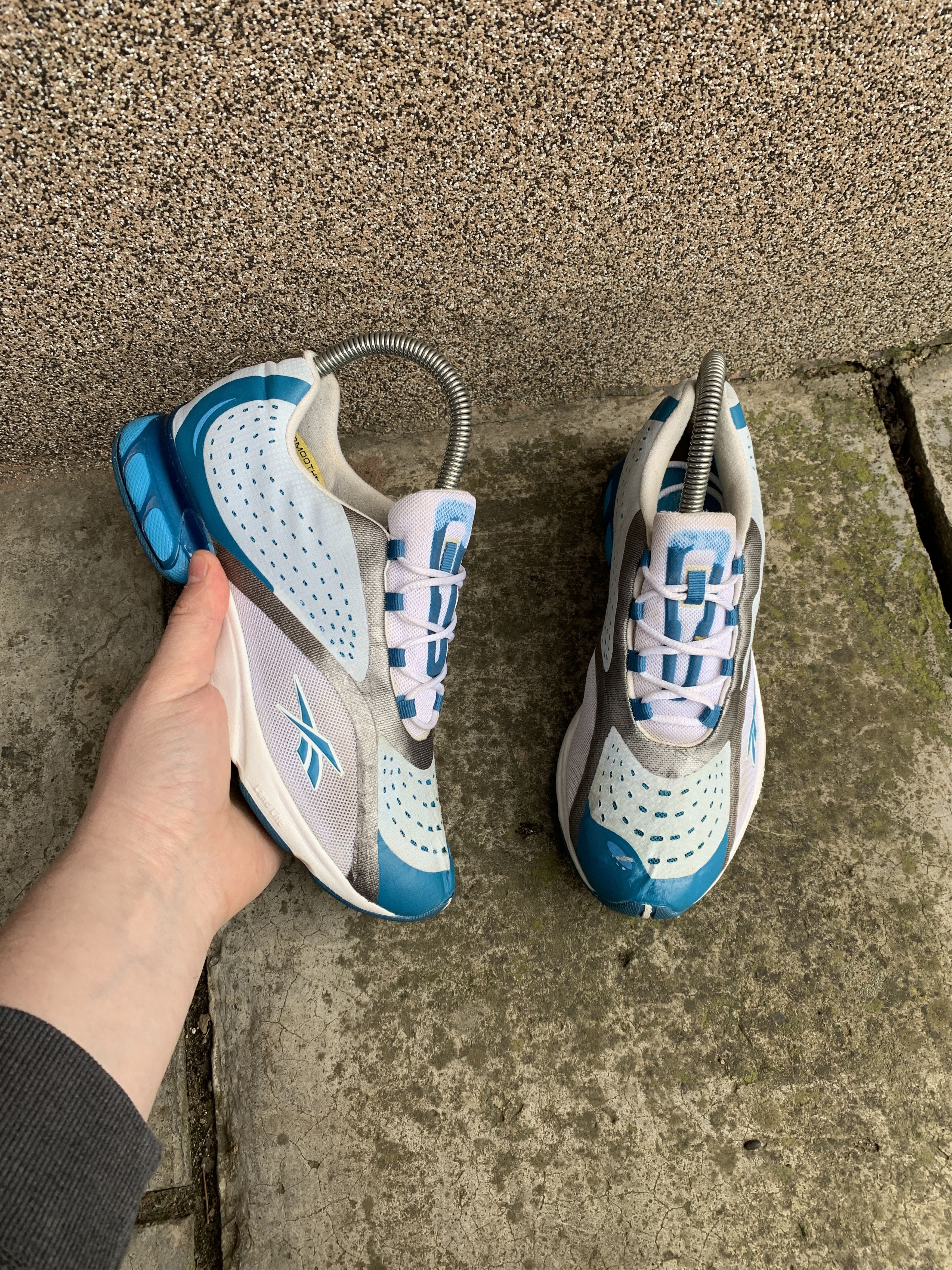 Reebok Reebok Vintage Sneakers Size US 7 / IT 37 - 2 Thumbnail