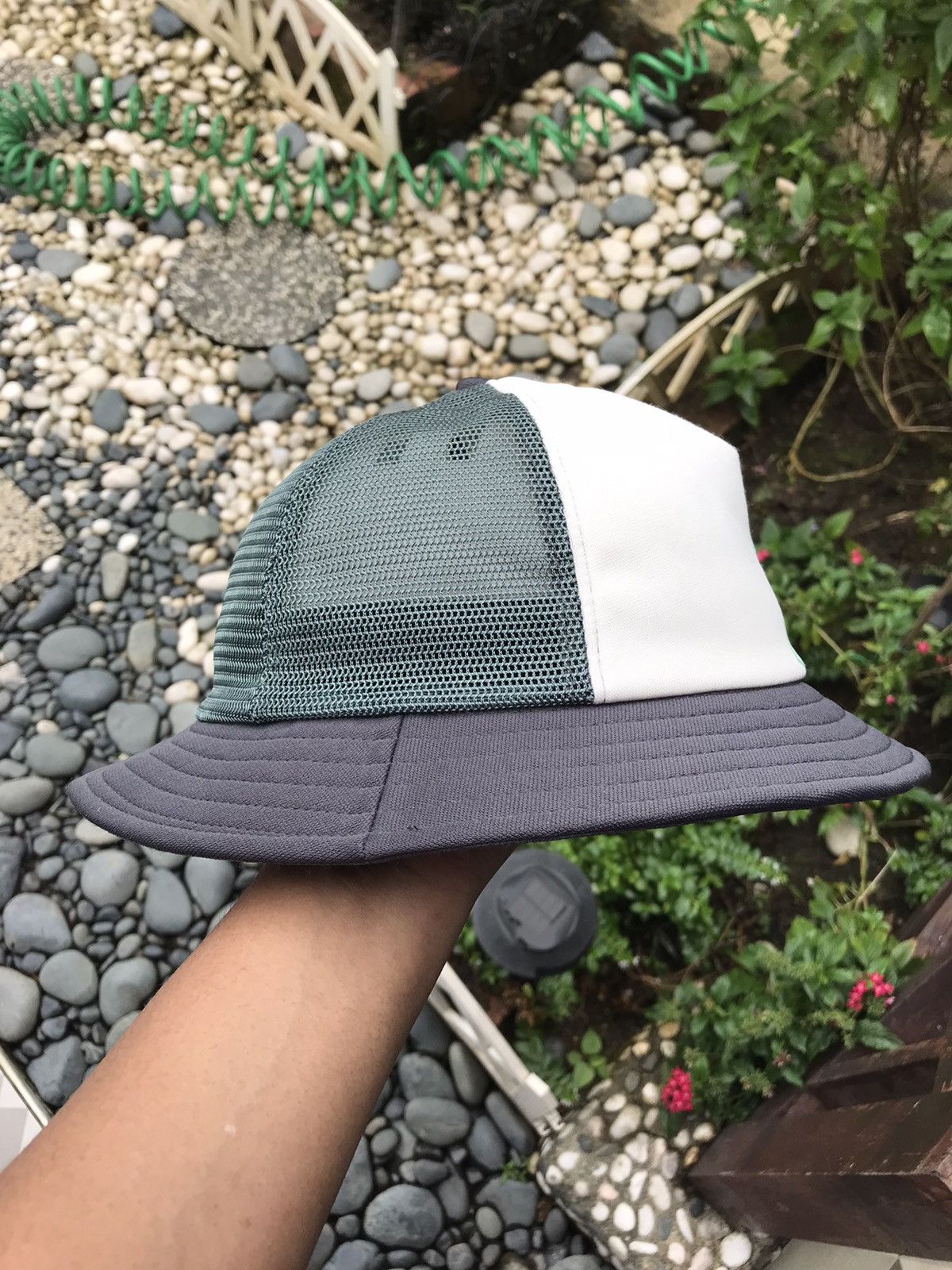 INHABIT AUTHENTIC INHABITANT CAP TRUCKER BUCKET HAT 🇯🇵 Size ONE SIZE - 3 Thumbnail