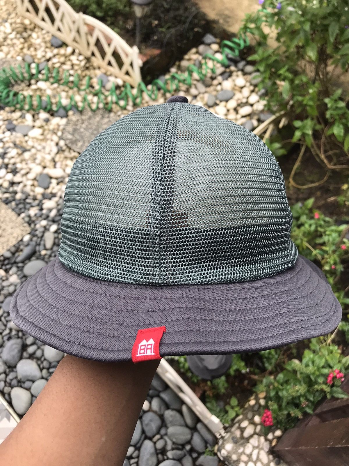 INHABIT AUTHENTIC INHABITANT CAP TRUCKER BUCKET HAT 🇯🇵 Size ONE SIZE - 5 Thumbnail