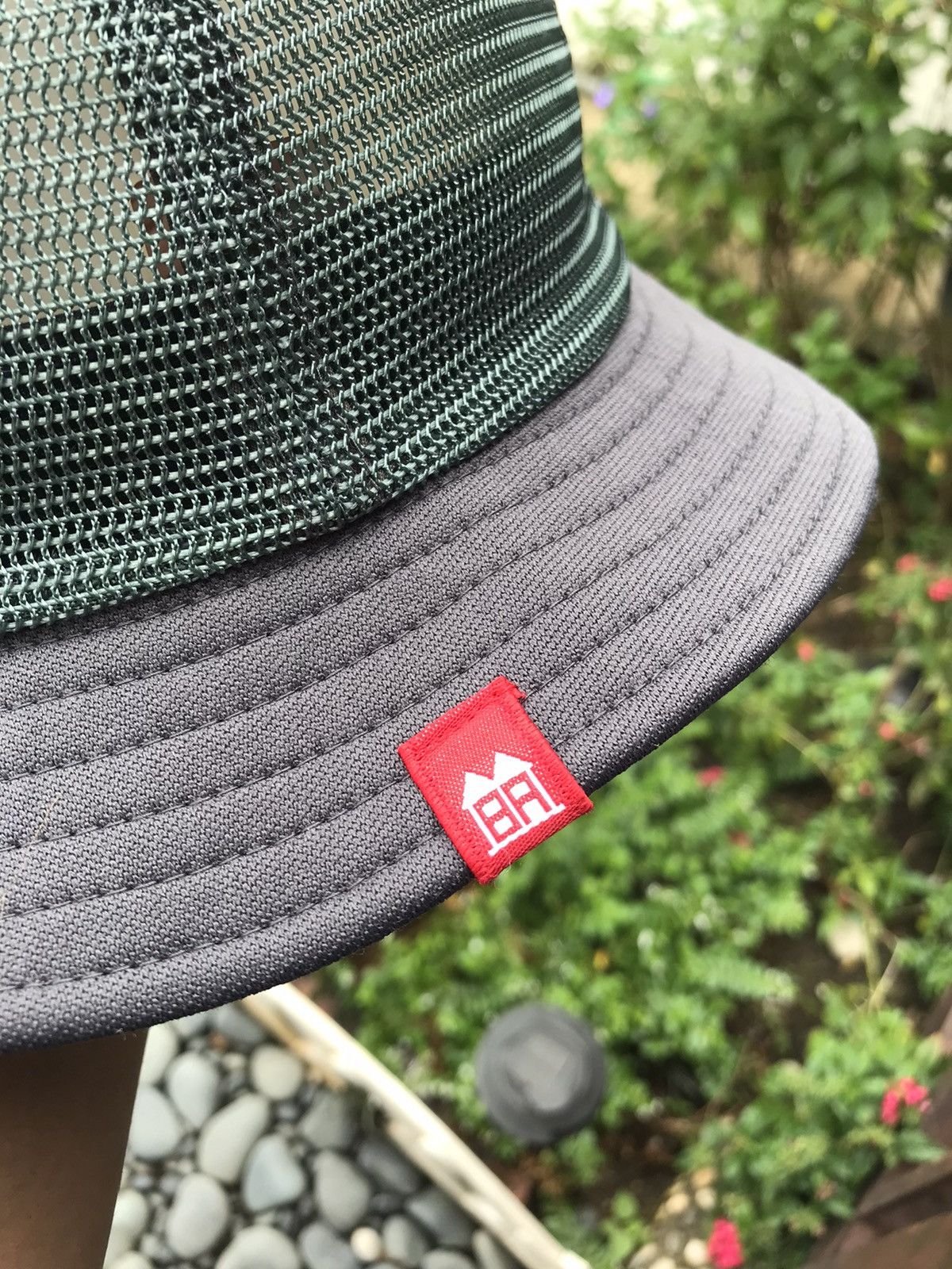 INHABIT AUTHENTIC INHABITANT CAP TRUCKER BUCKET HAT 🇯🇵 Size ONE SIZE - 6 Thumbnail