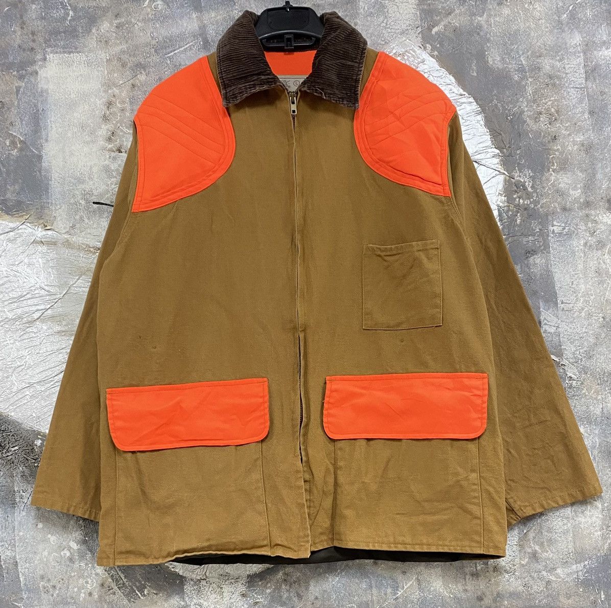 Vintage Vintage Ranger Hunting Jacket | Grailed